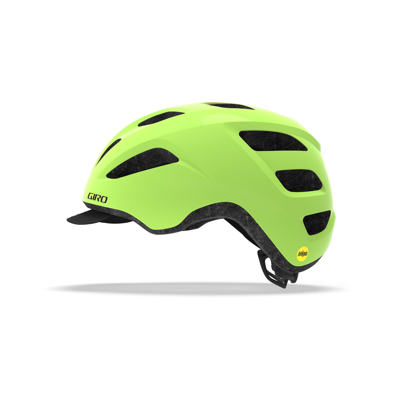 Giro Cormick MIPS Stadt- und E-Bike Helm in GELB