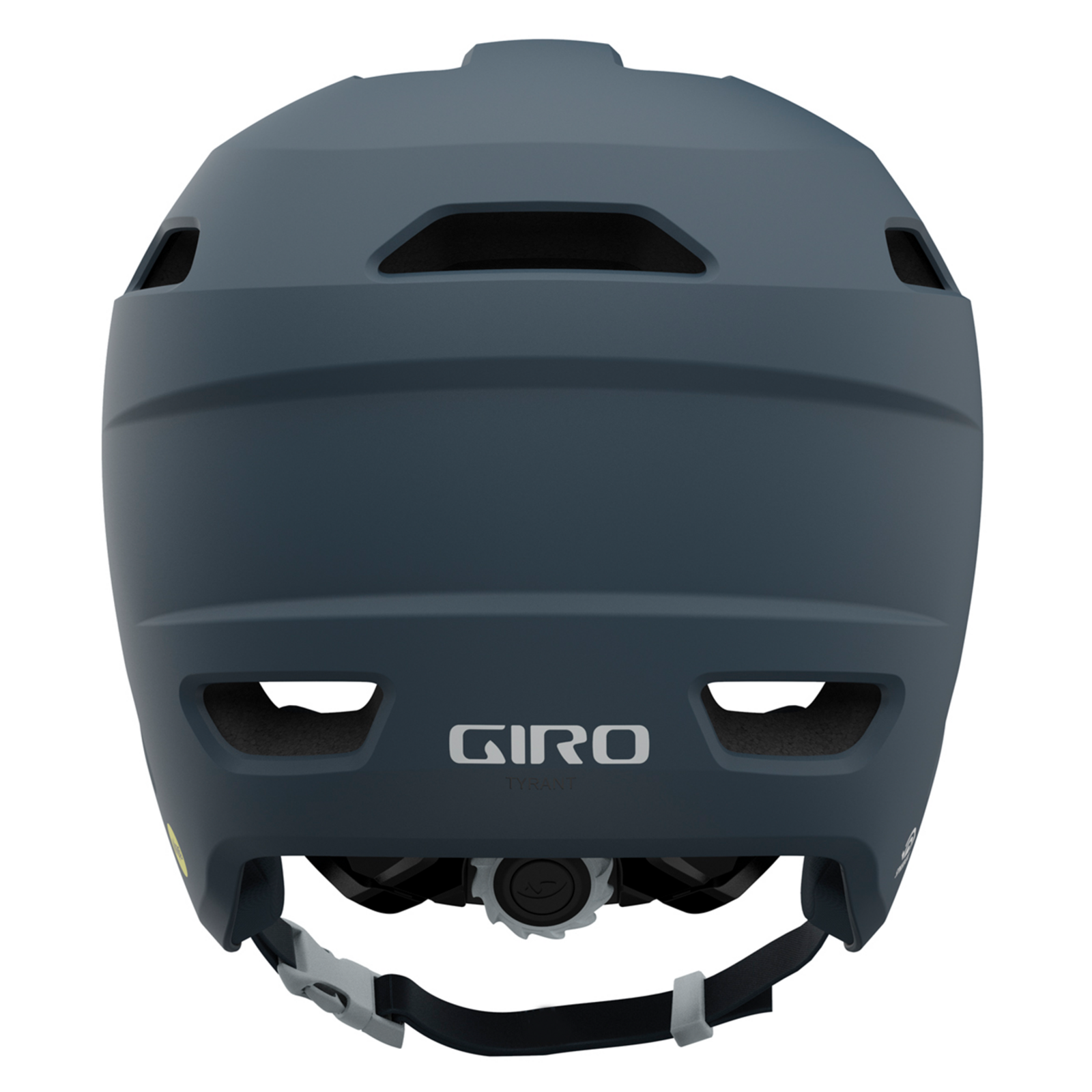 Giro Tyrant Spherical MIPS Mountainbike Helm in GRAU