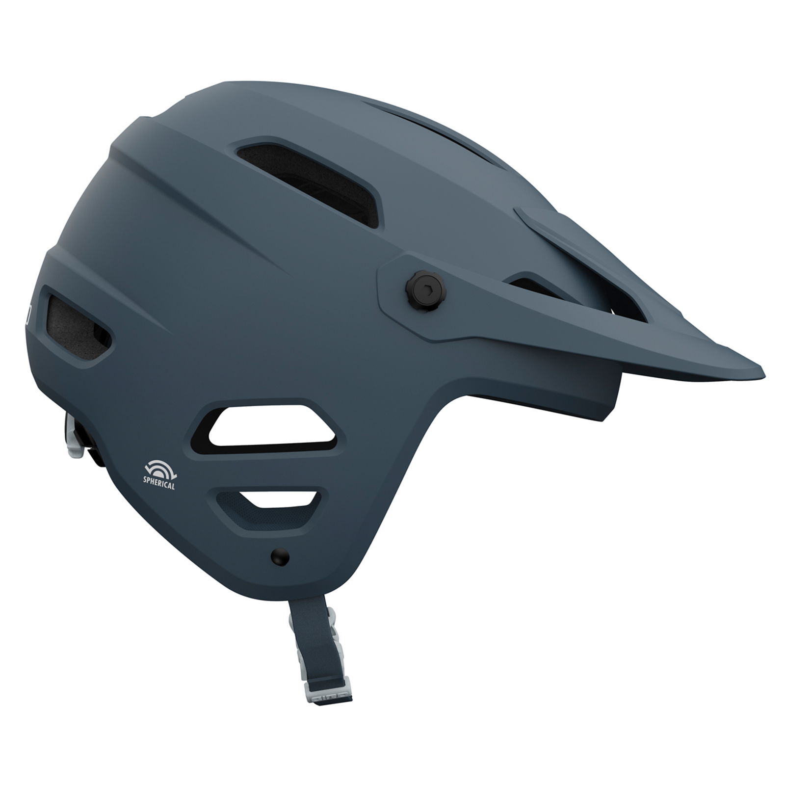 Giro Tyrant Spherical MIPS Mountainbike Helm in GRAU