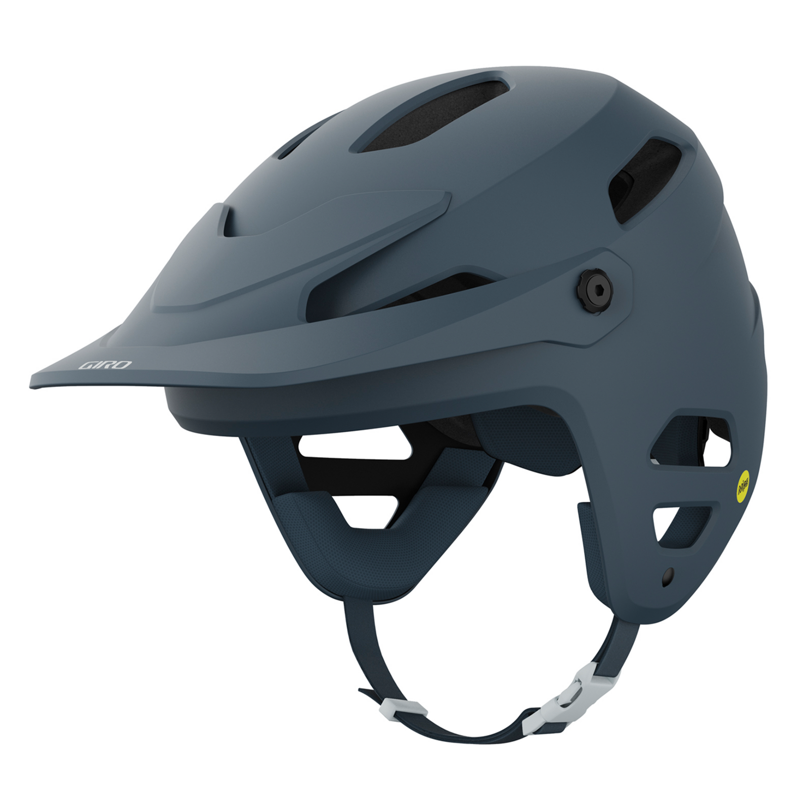 Giro Tyrant Spherical MIPS Mountainbike Helm in GRAU