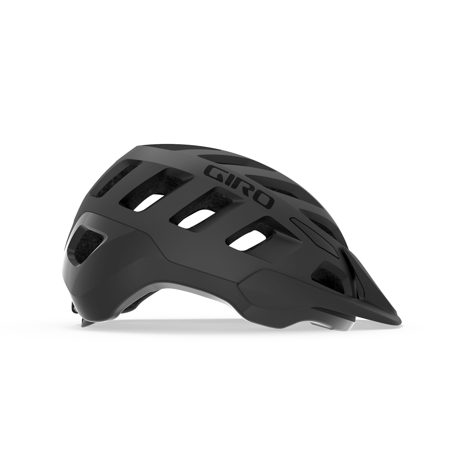 Giro Radix MIPS Mountainbike Helm in SCHWARZ