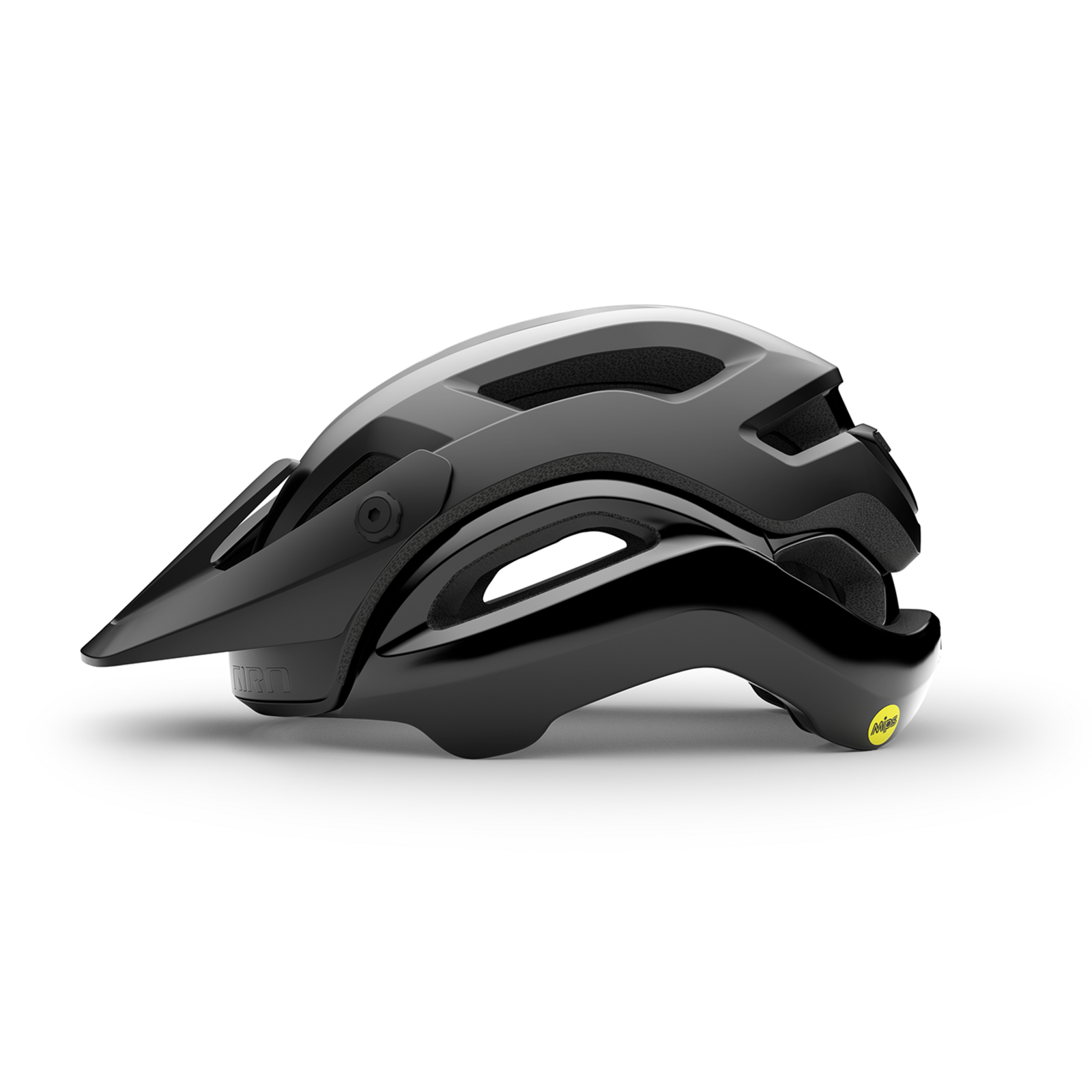 Giro Manifest Spherical MIPS Mountainbike Helm in SCHWARZ