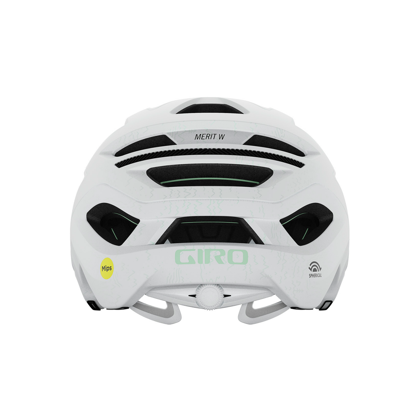 Giro Merit W Spherical MIPS Mountainbike Helm in WEISS