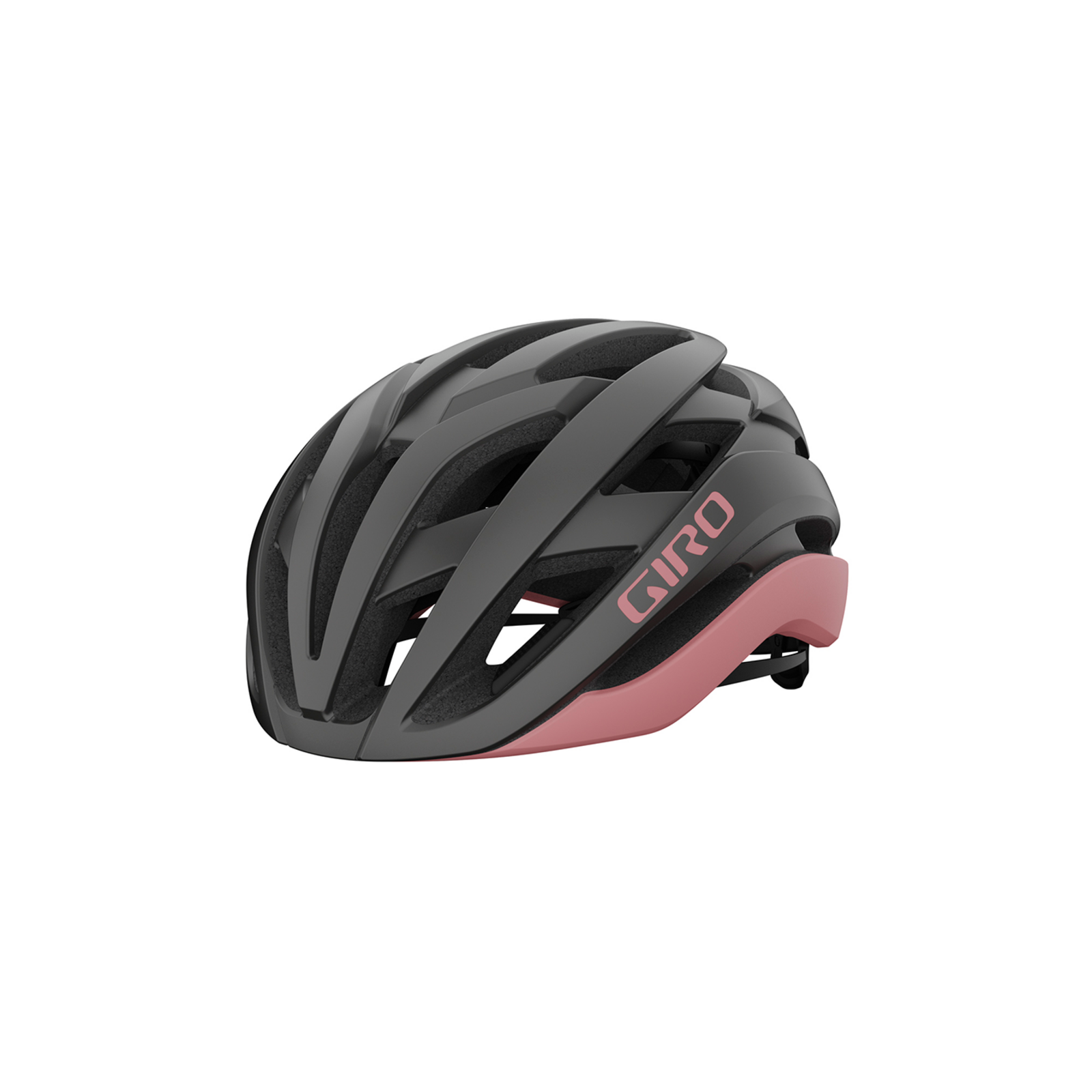 Giro Cielo MIPS Rennvelo Helm in SCHWARZ