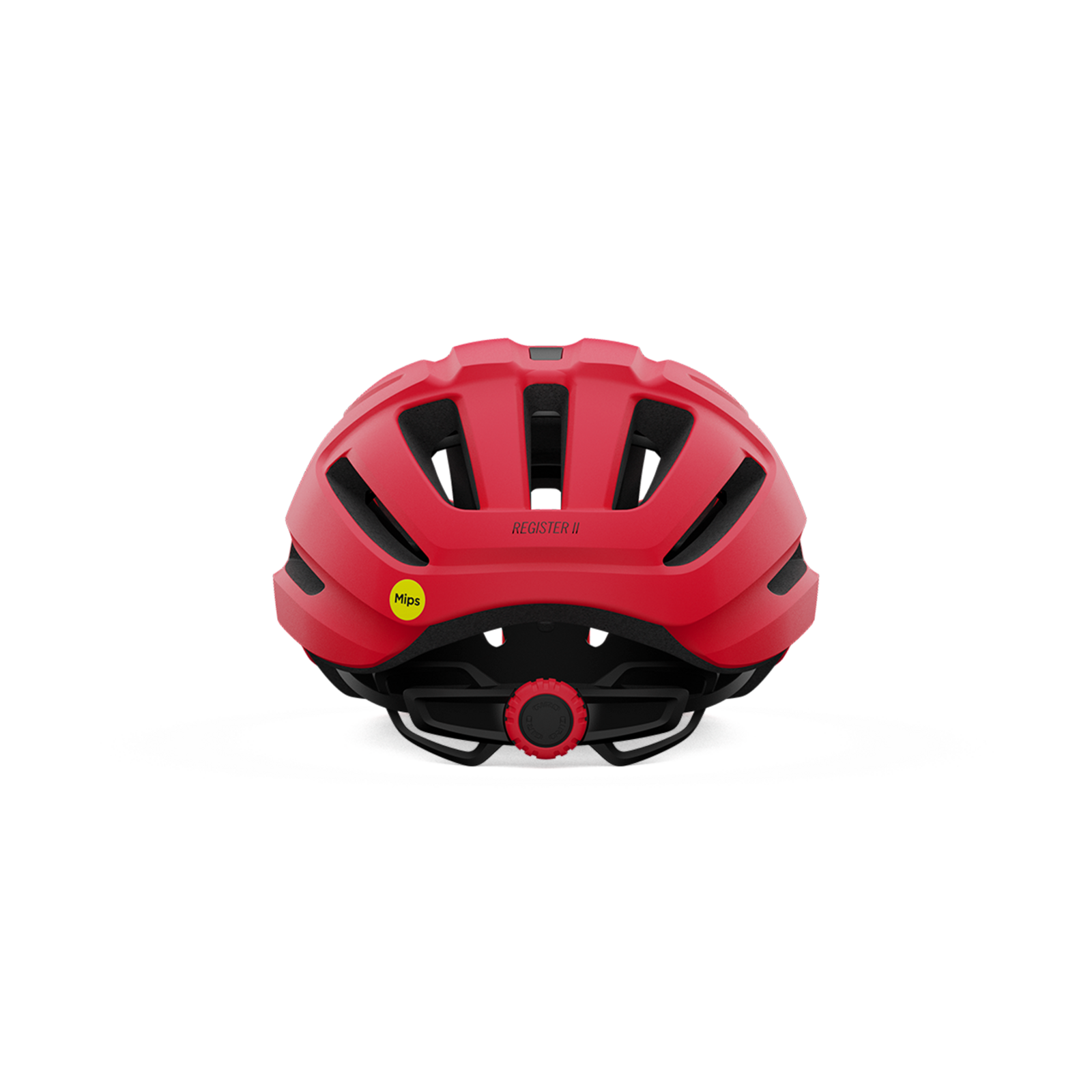 Giro Register II MIPS Stadt- und E-Bike Helm in ROT