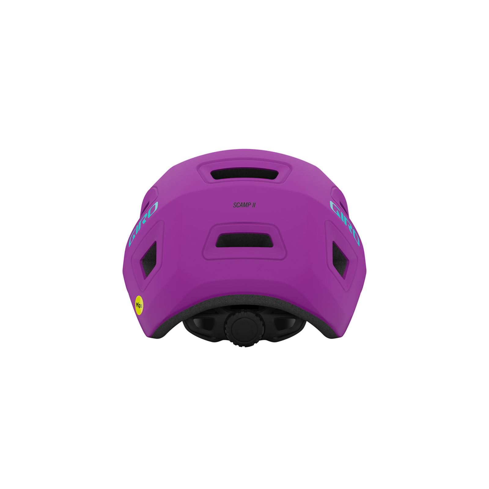 Giro Scamp II MIPS Kinderhelm in VIOLETT