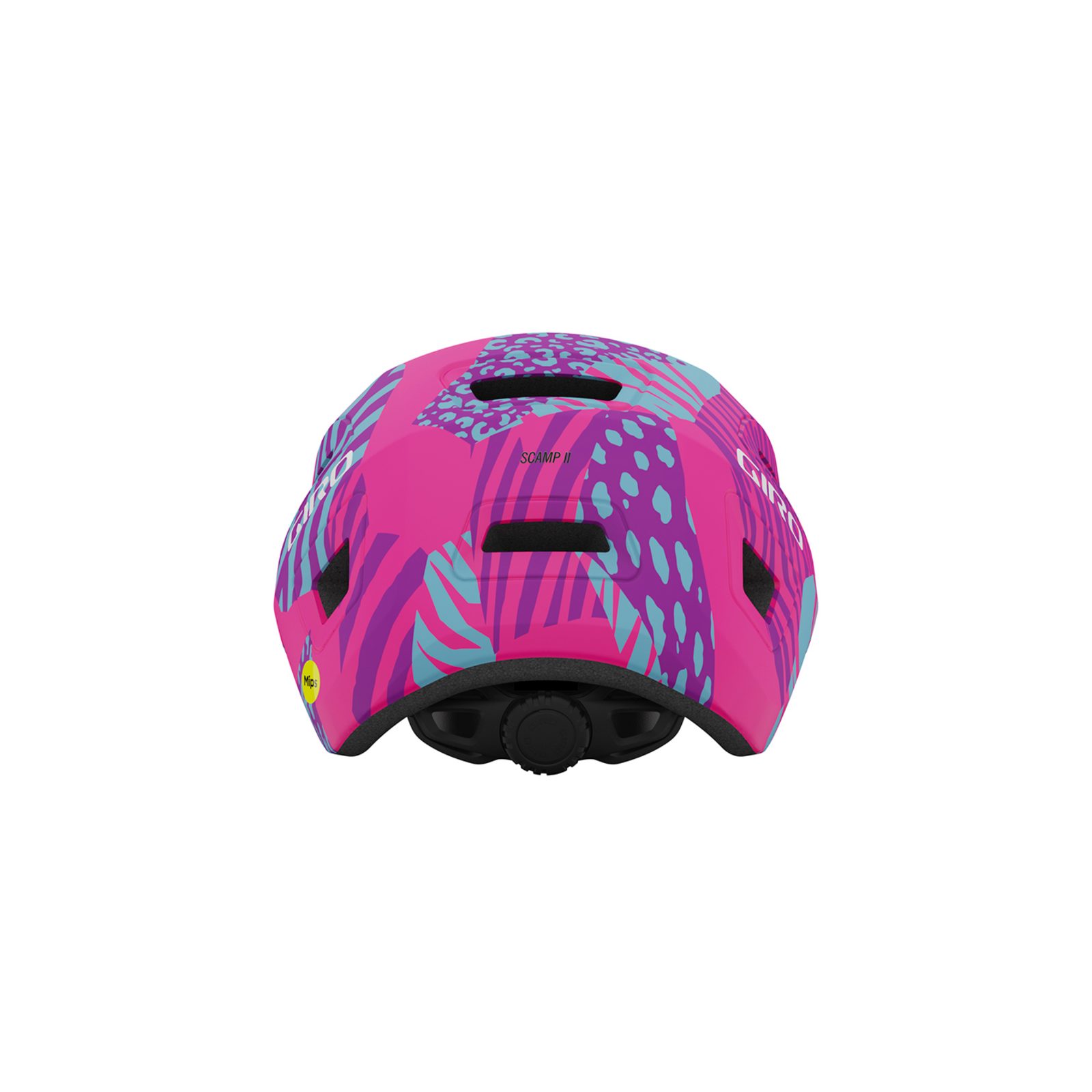 Giro Scamp II MIPS Kinderhelm in MEHRFARBIG