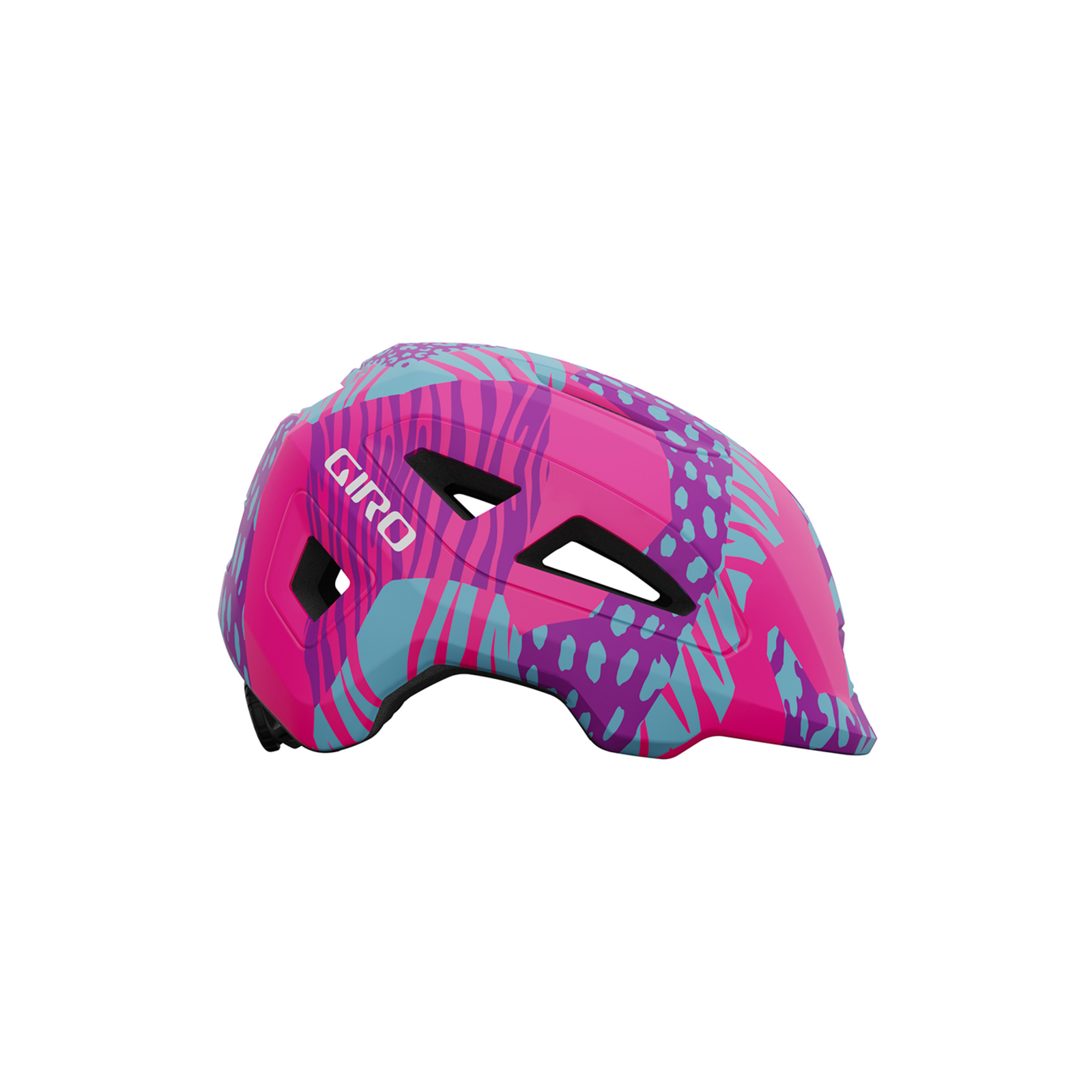 Giro Scamp II MIPS Kinderhelm in MEHRFARBIG