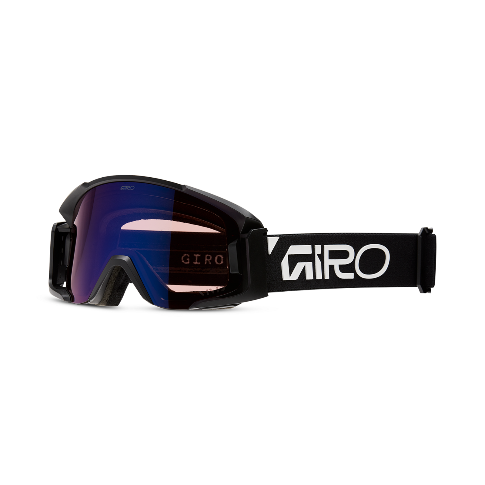 Giro Dropline MTB Vivid Mountainbike Brille in SCHWARZ