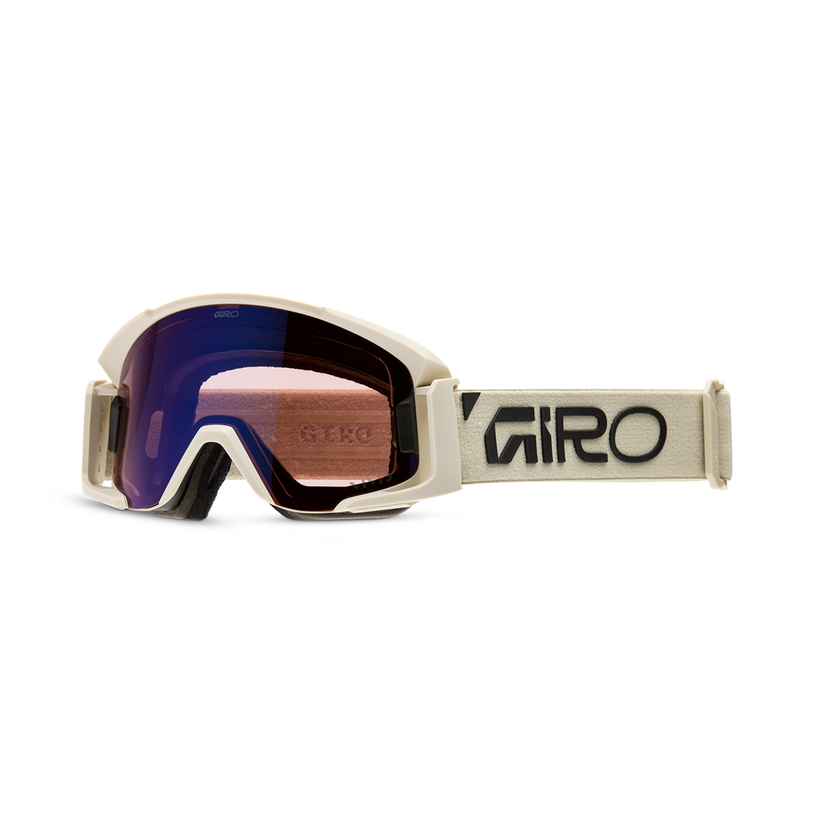 Giro Dropline MTB Vivid Mountainbike Brille in BEIGE