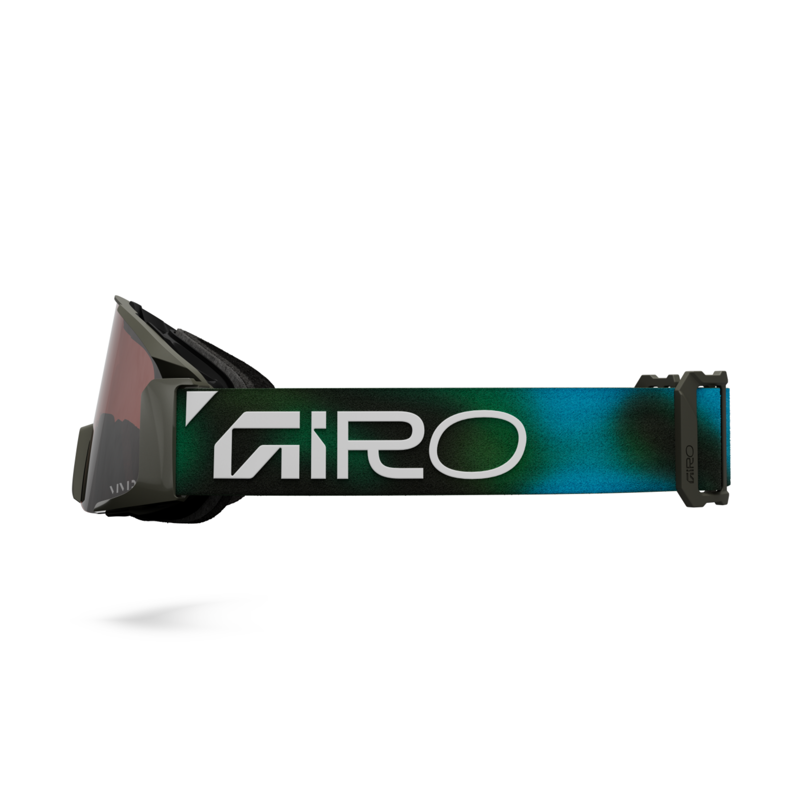 Giro Dropline MTB Vivid Mountainbike Brille in MEHRFARBIG