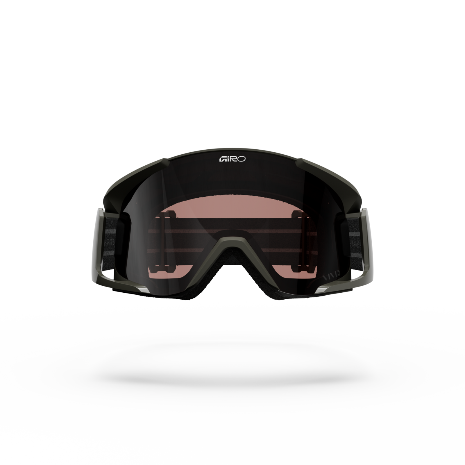Giro Dropline MTB Vivid Mountainbike Brille in MEHRFARBIG