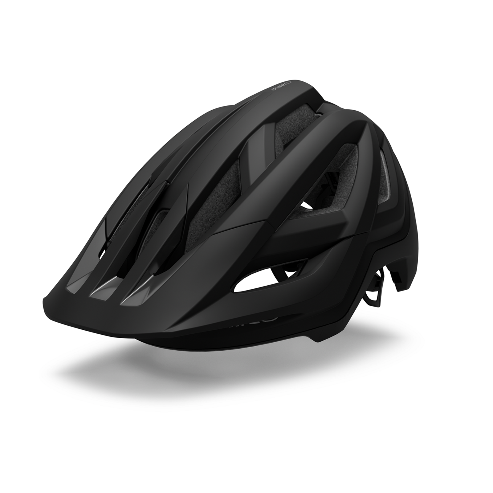 Giro Montaro III MIPS Mountainbike Helm in SCHWARZ