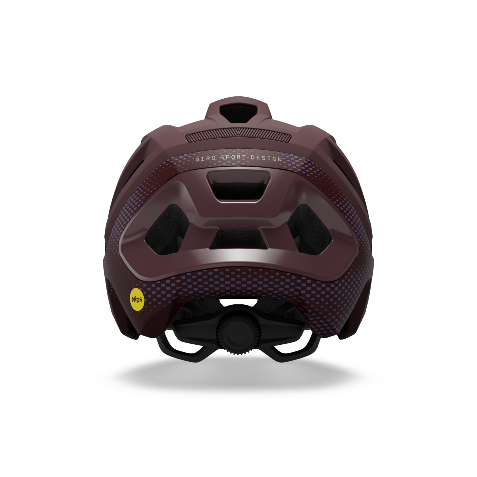 Giro Montaro III MIPS Mountainbike Helm in BRAUN