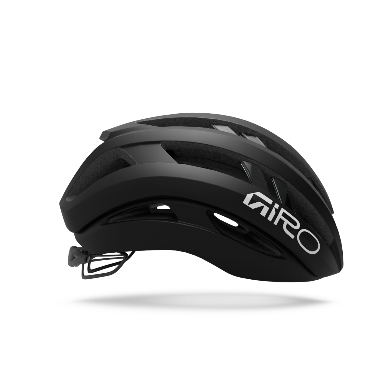 Giro Aries Spherical MIPS Rennvelo Helm in SCHWARZ
