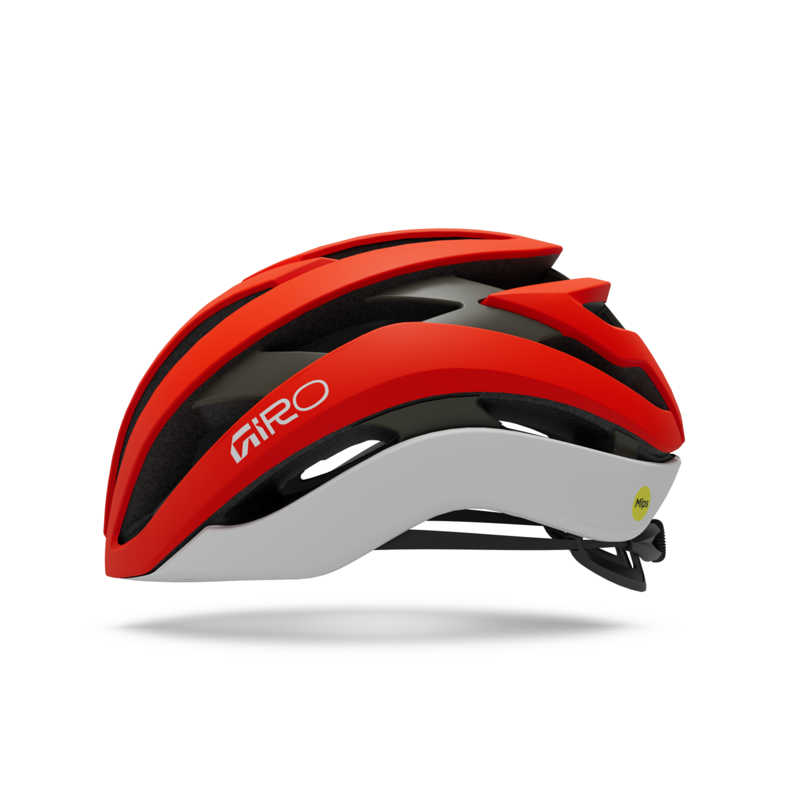 Giro Cielo MIPS Rennvelo Helm in ROT