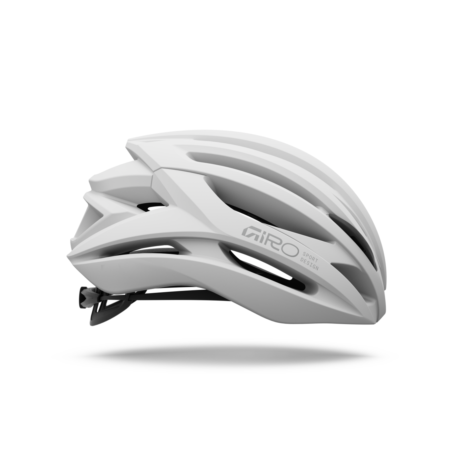 Giro Syntax MIPS Rennvelo Helm in WEISS