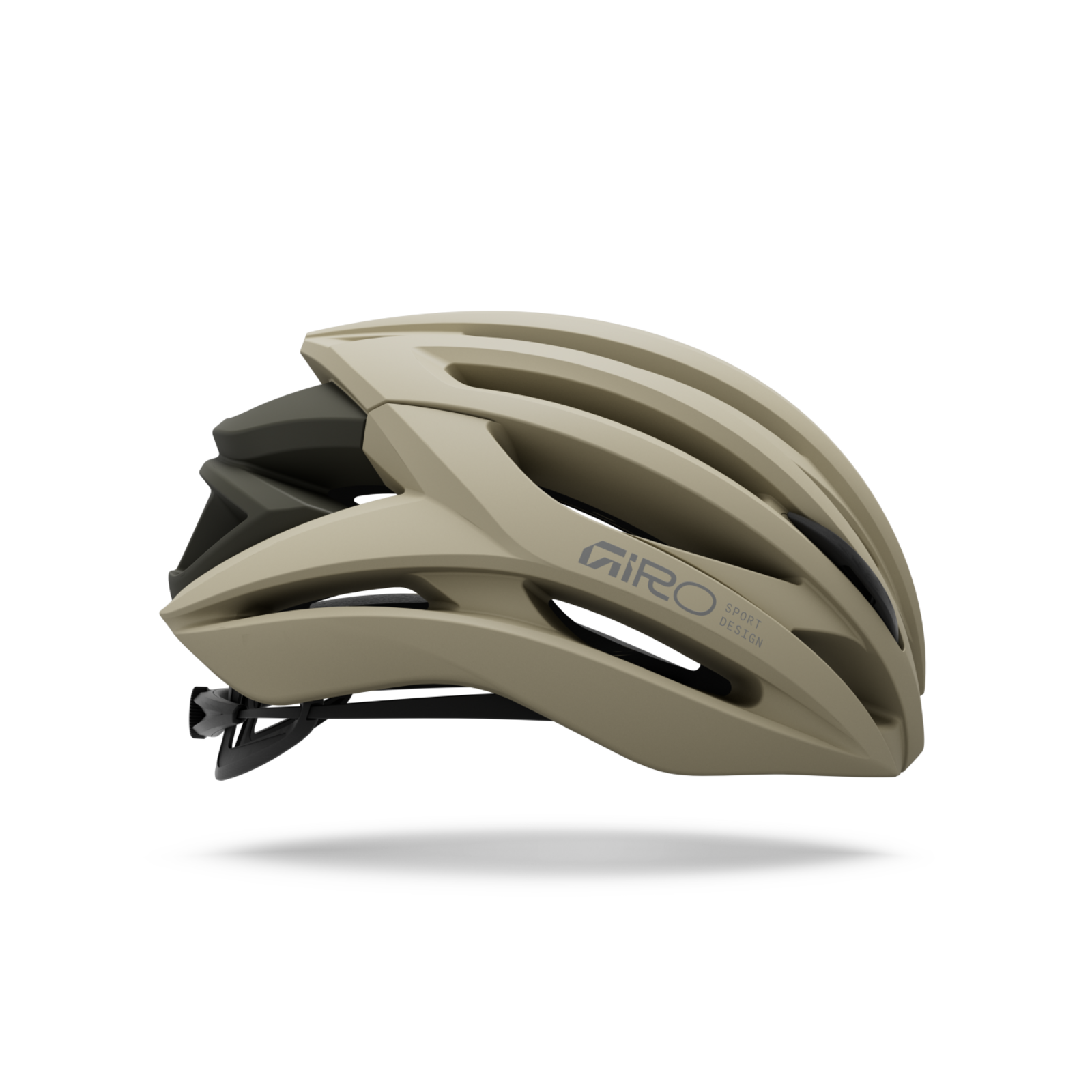Giro Syntax MIPS Rennvelo Helm in BEIGE
