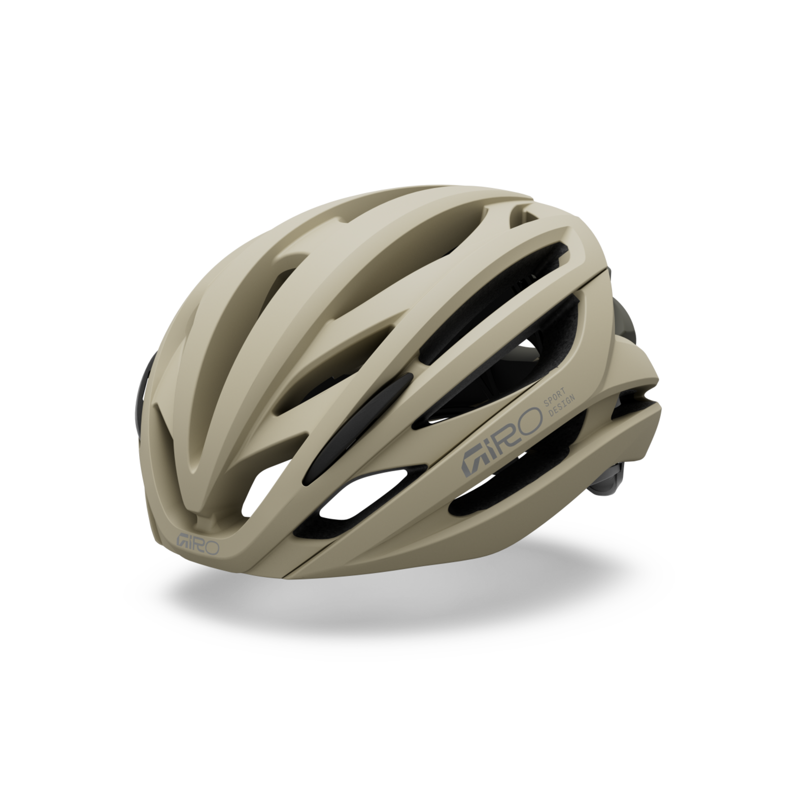 Giro Syntax MIPS Rennvelo Helm in BEIGE
