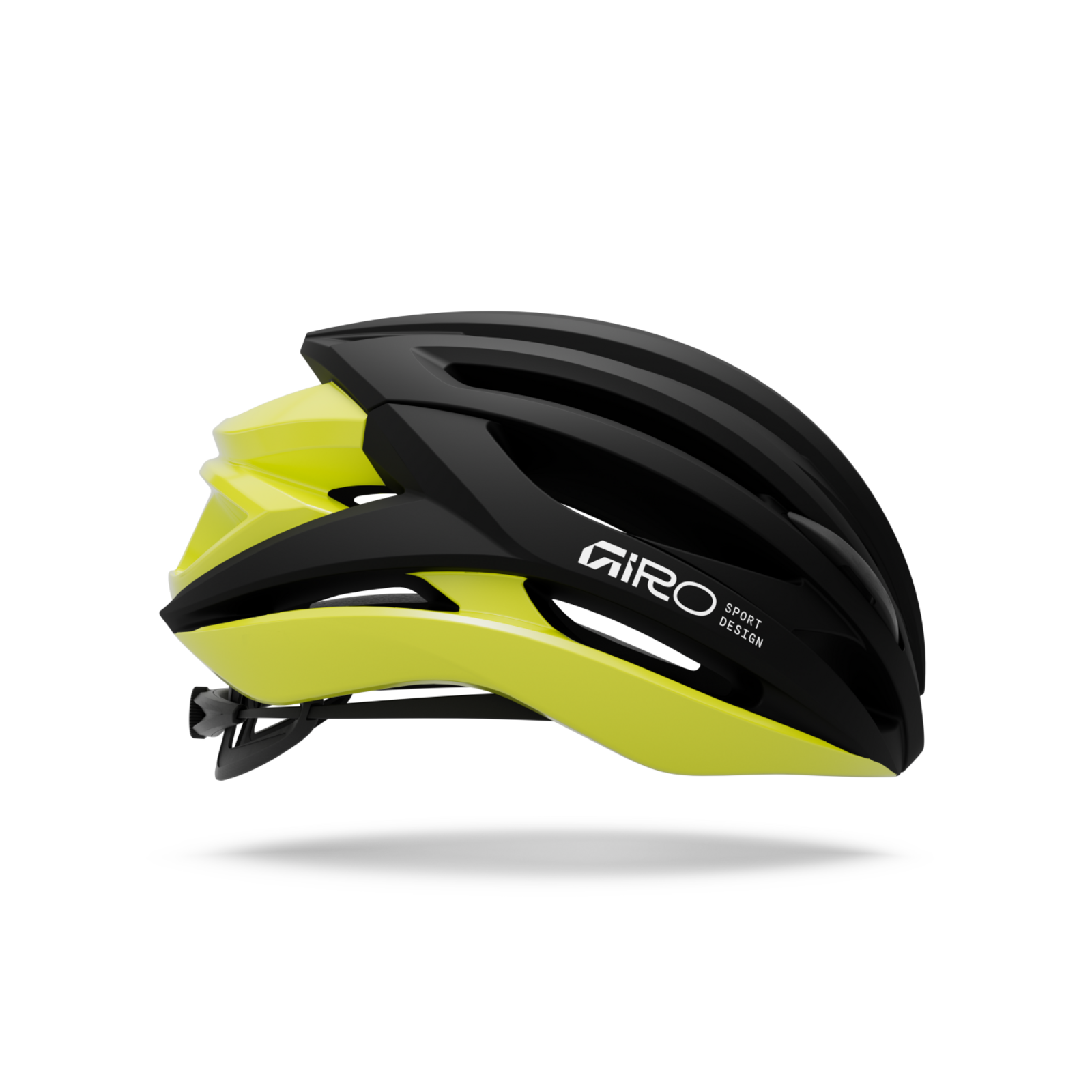 Giro Syntax MIPS Rennvelo Helm in SCHWARZ