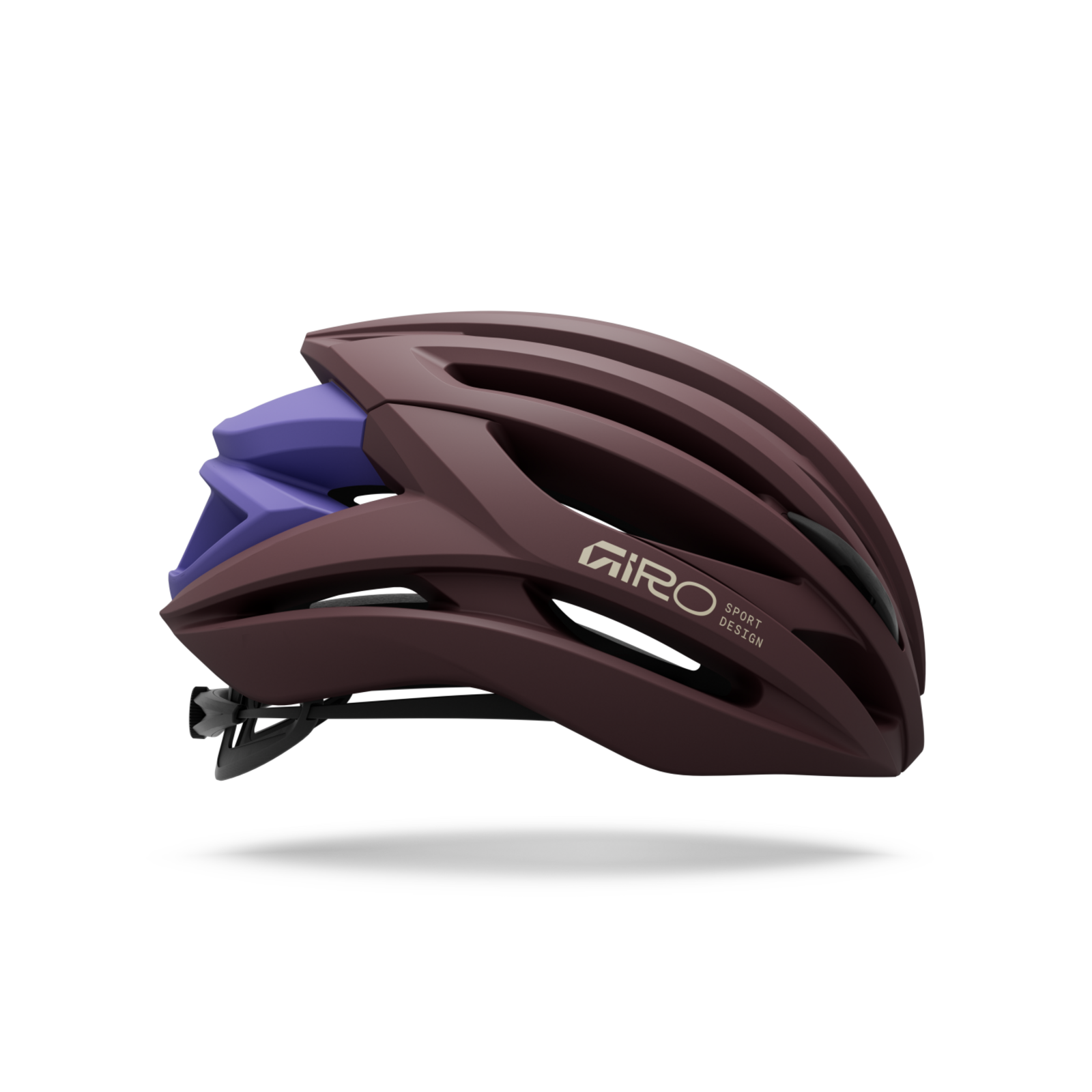 Giro Syntax MIPS Rennvelo Helm in ROT