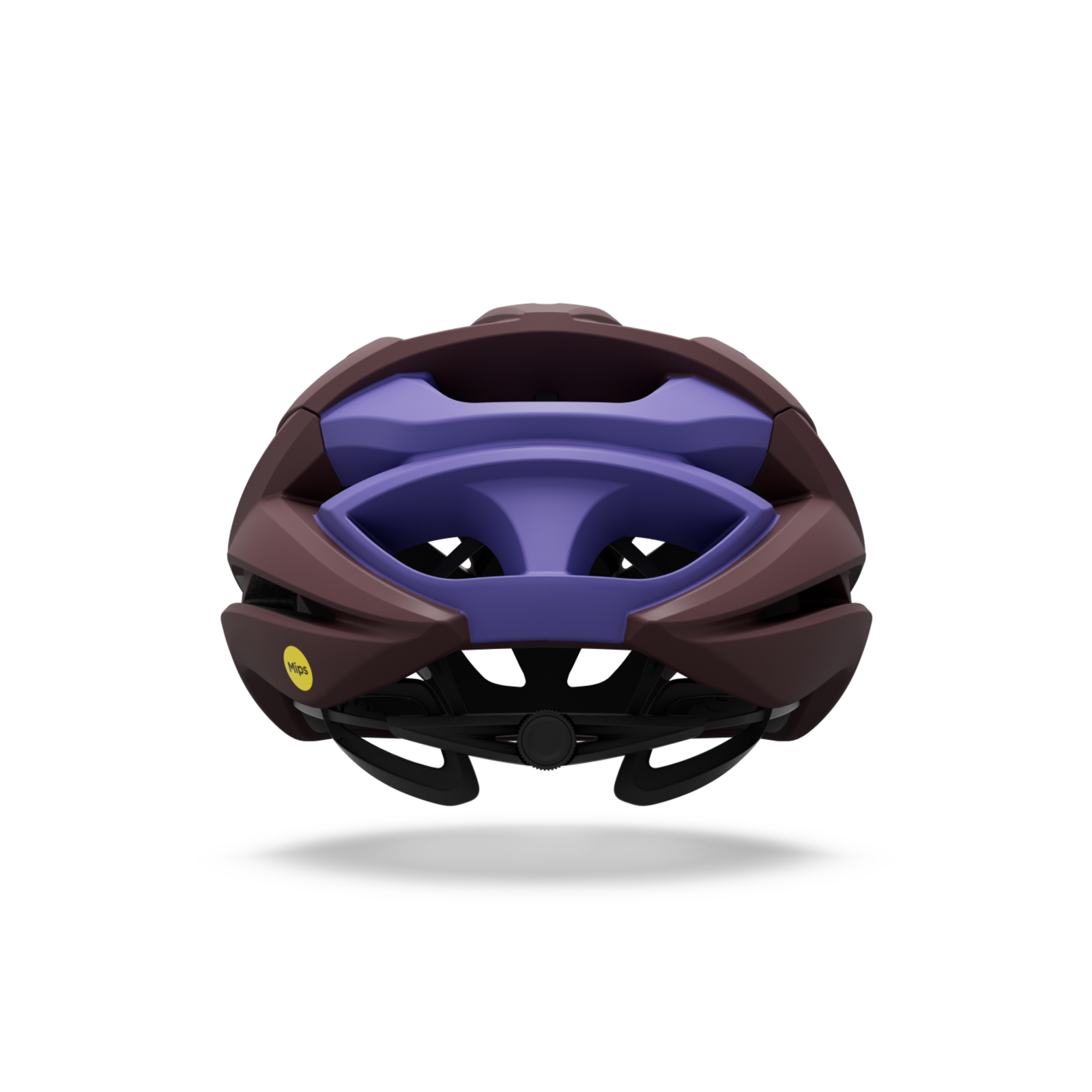 Giro Syntax MIPS Rennvelo Helm in ROT