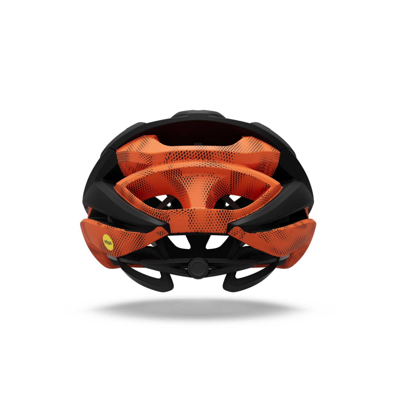 Giro Syntax MIPS Rennvelo Helm in ORANGE