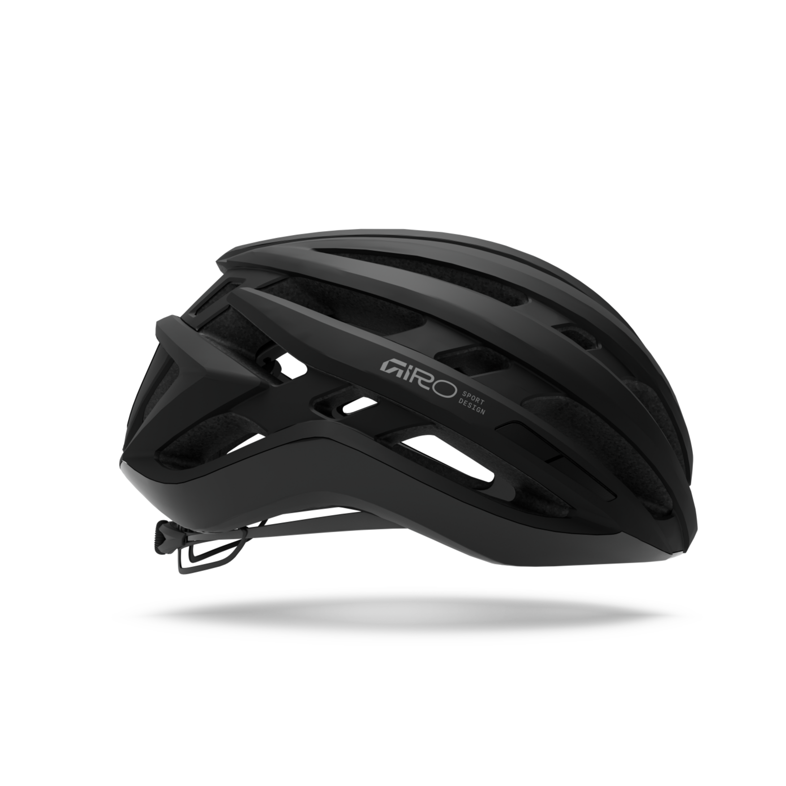 Giro Agilis MIPS Rennvelo Helm in SCHWARZ
