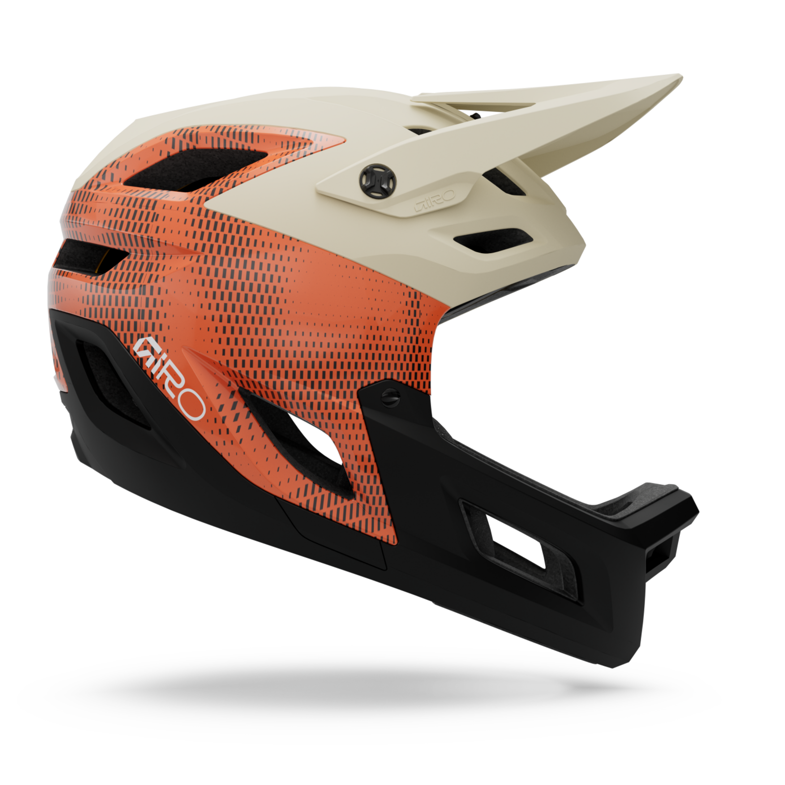 Giro Coalition Spherical MIPS Vollvisier Helm in MEHRFARBIG