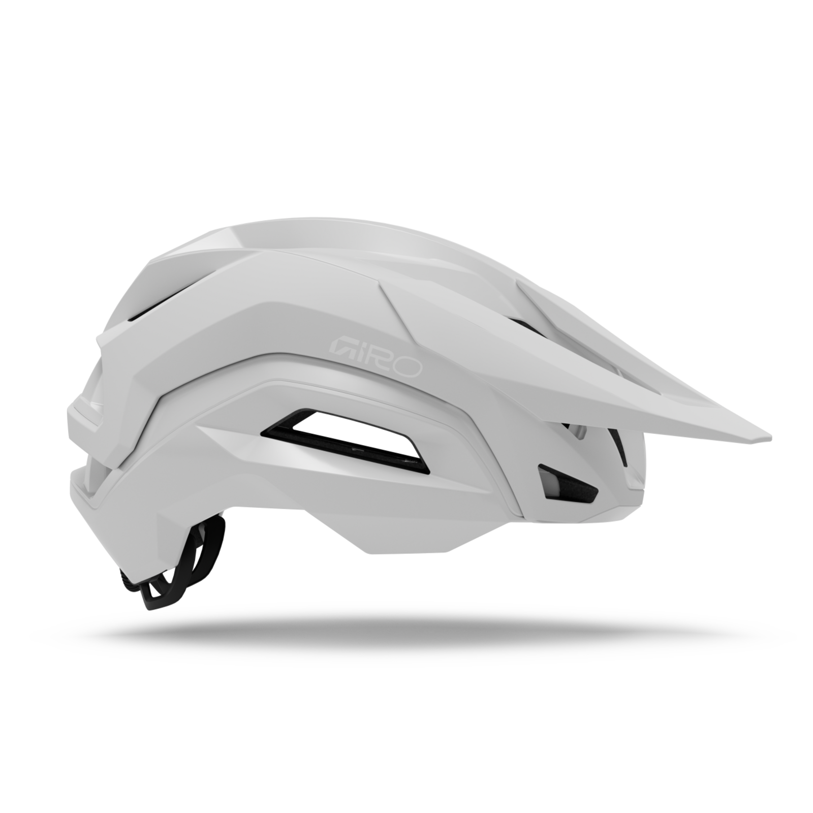 Giro Montaro Pro Spherical MIPS Mountainbike Helm in WEISS