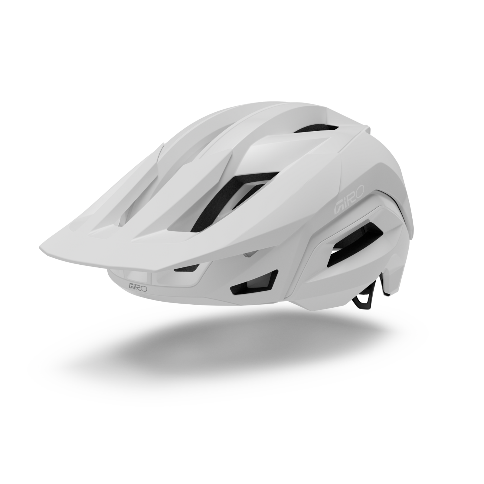 Giro Montaro Pro Spherical MIPS Mountainbike Helm in WEISS