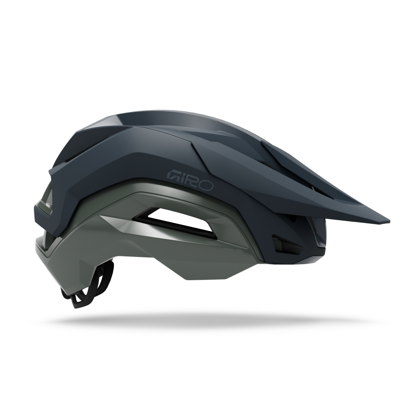 Giro Montaro Pro Spherical MIPS Mountainbike Helm in GRAU