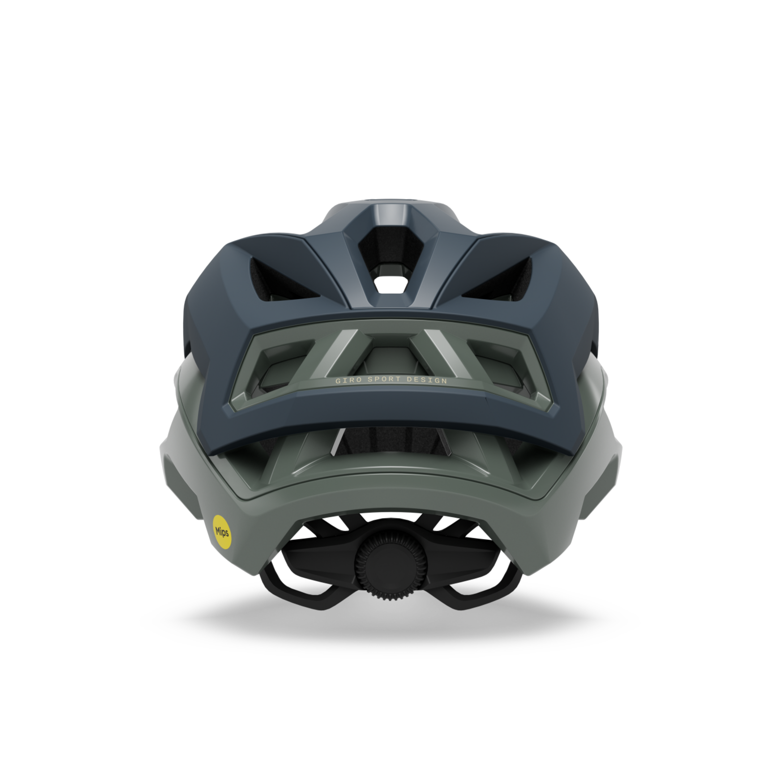 Giro Montaro Pro Spherical MIPS Mountainbike Helm in GRAU