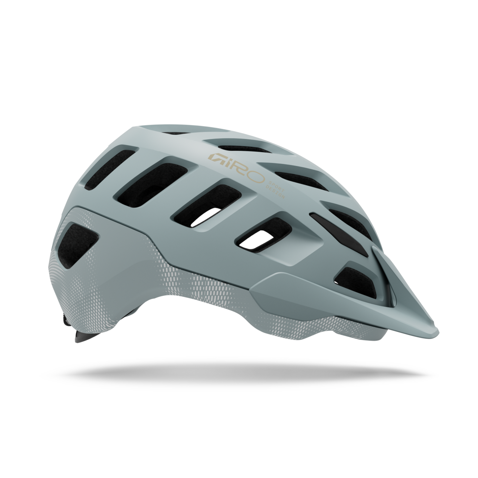 Giro Radix MIPS Mountainbike Helm in BLAU