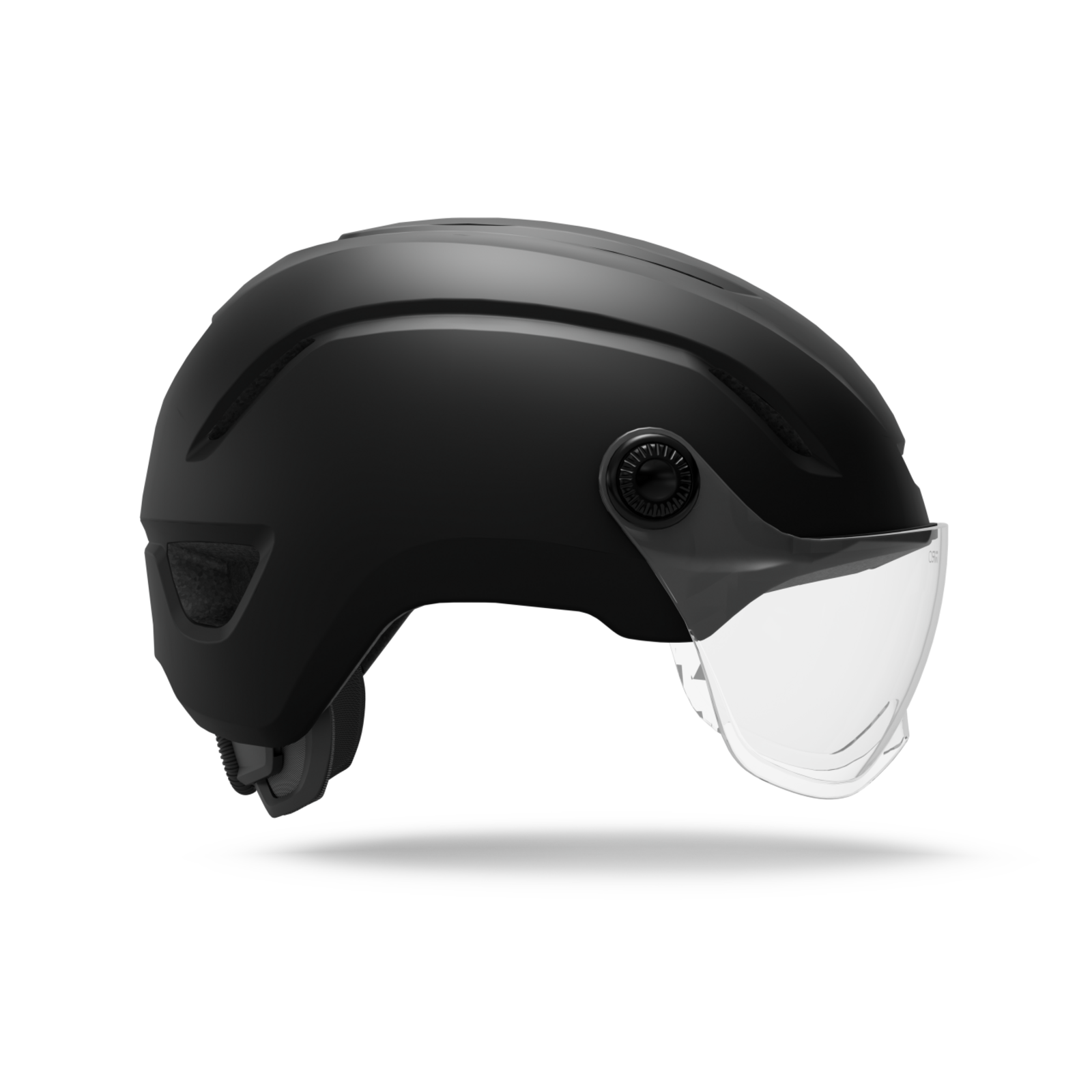 Giro Evoke MIPS Stadt- und E-Bike Helm in SCHWARZ