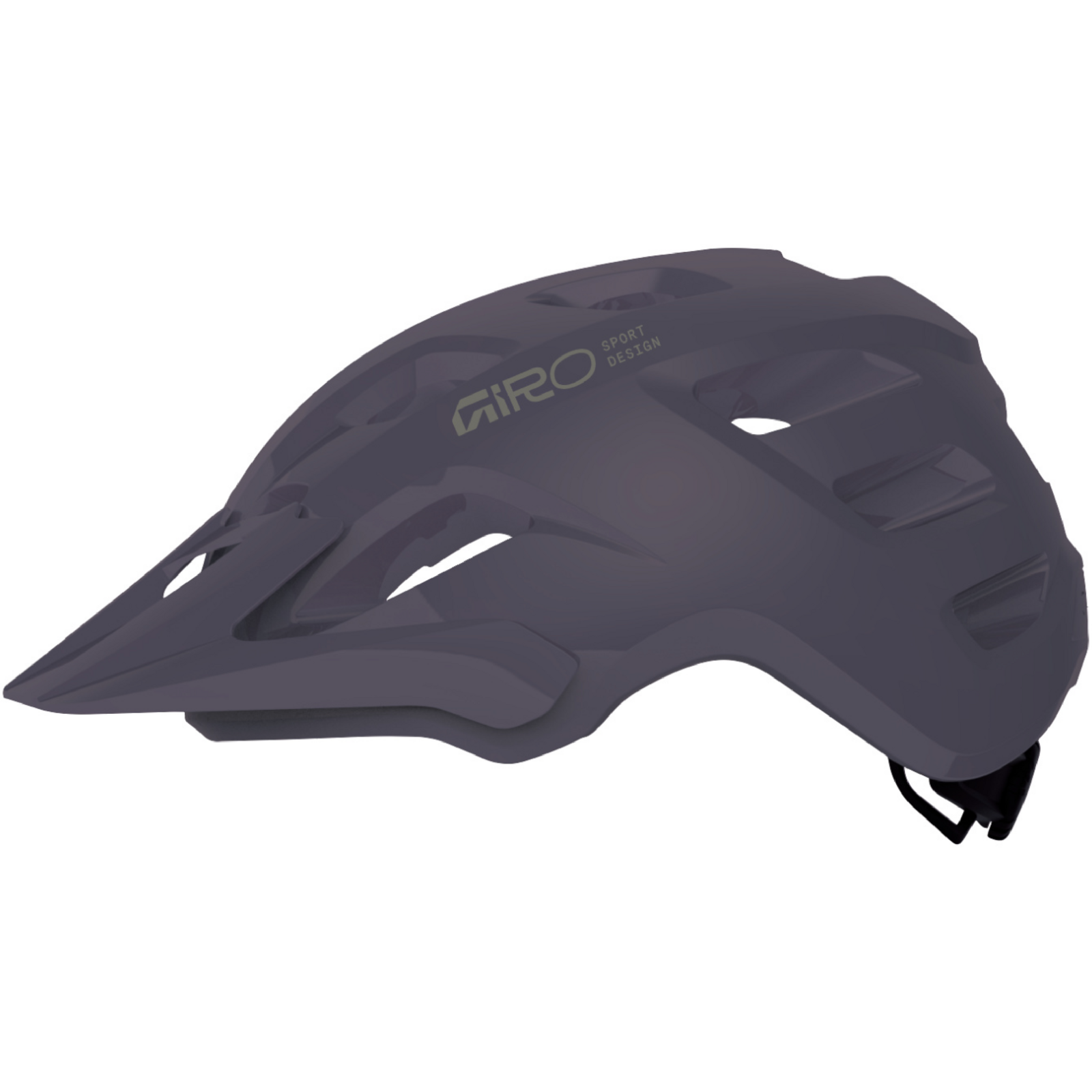 Giro Fixture II MIPS Mountainbike Helm in SCHWARZ