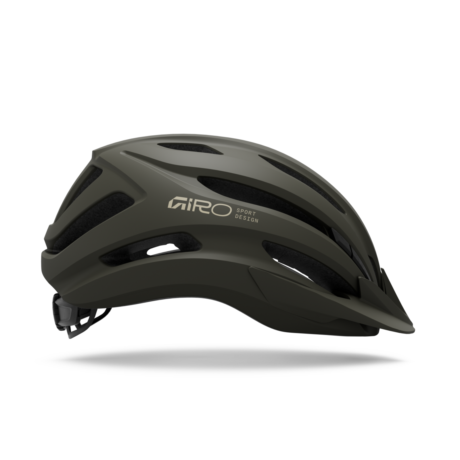 Giro Register II MIPS Stadt- und E-Bike Helm in GRÜN