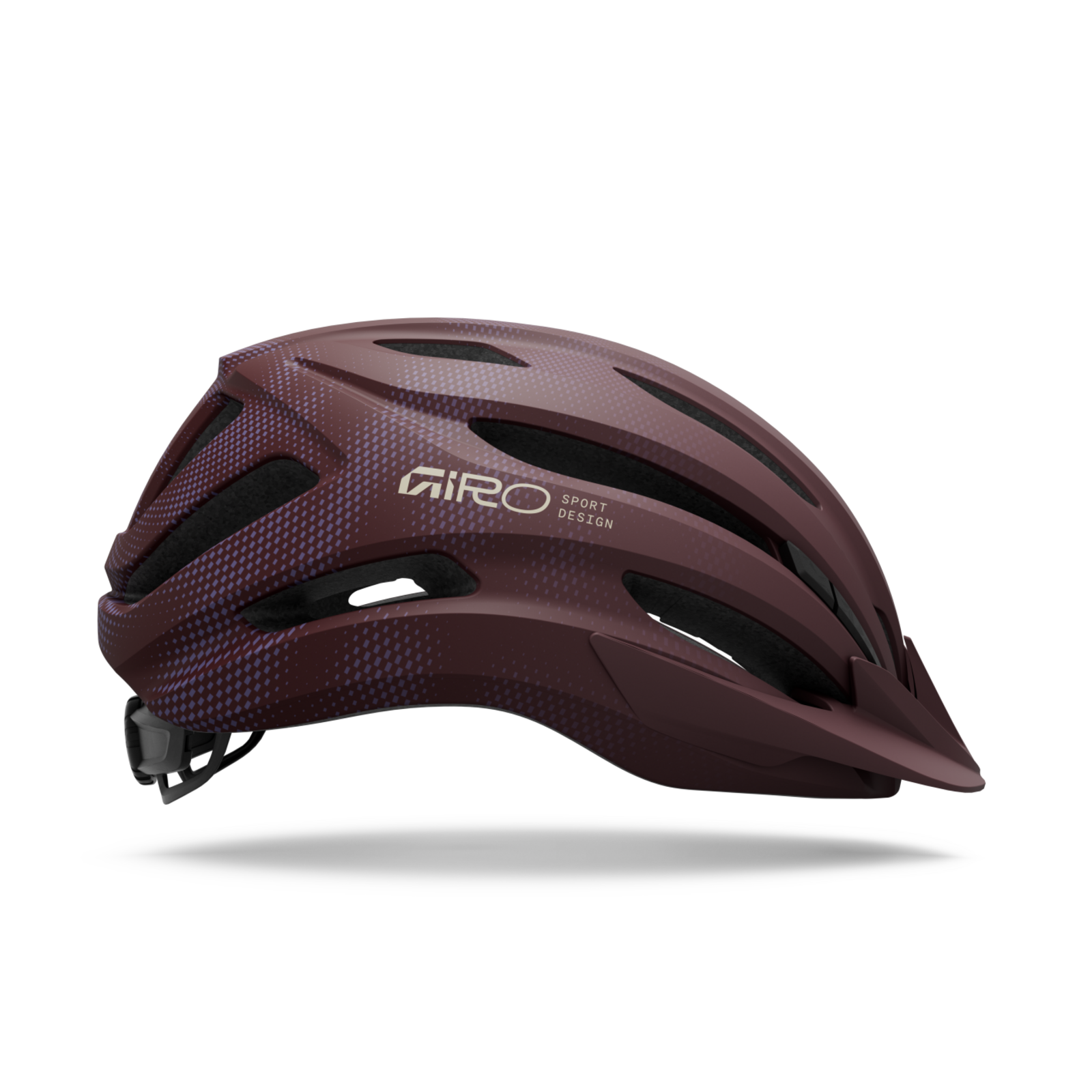 Giro Register W II MIPS Stadt- und E-Bike Helm in BRAUN