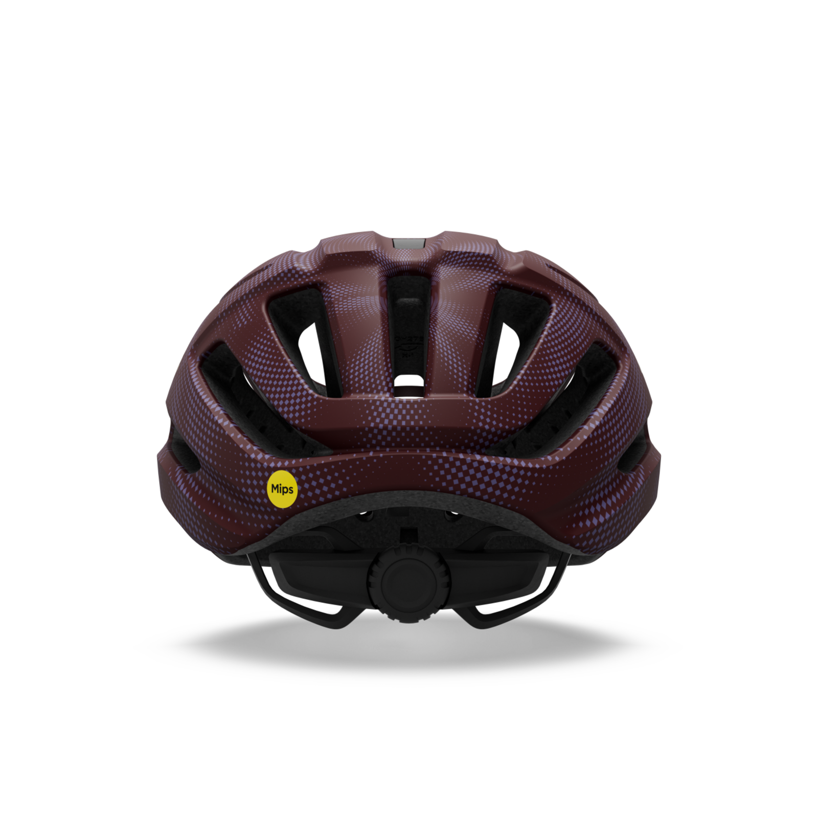 Giro Register W II MIPS Stadt- und E-Bike Helm in BRAUN