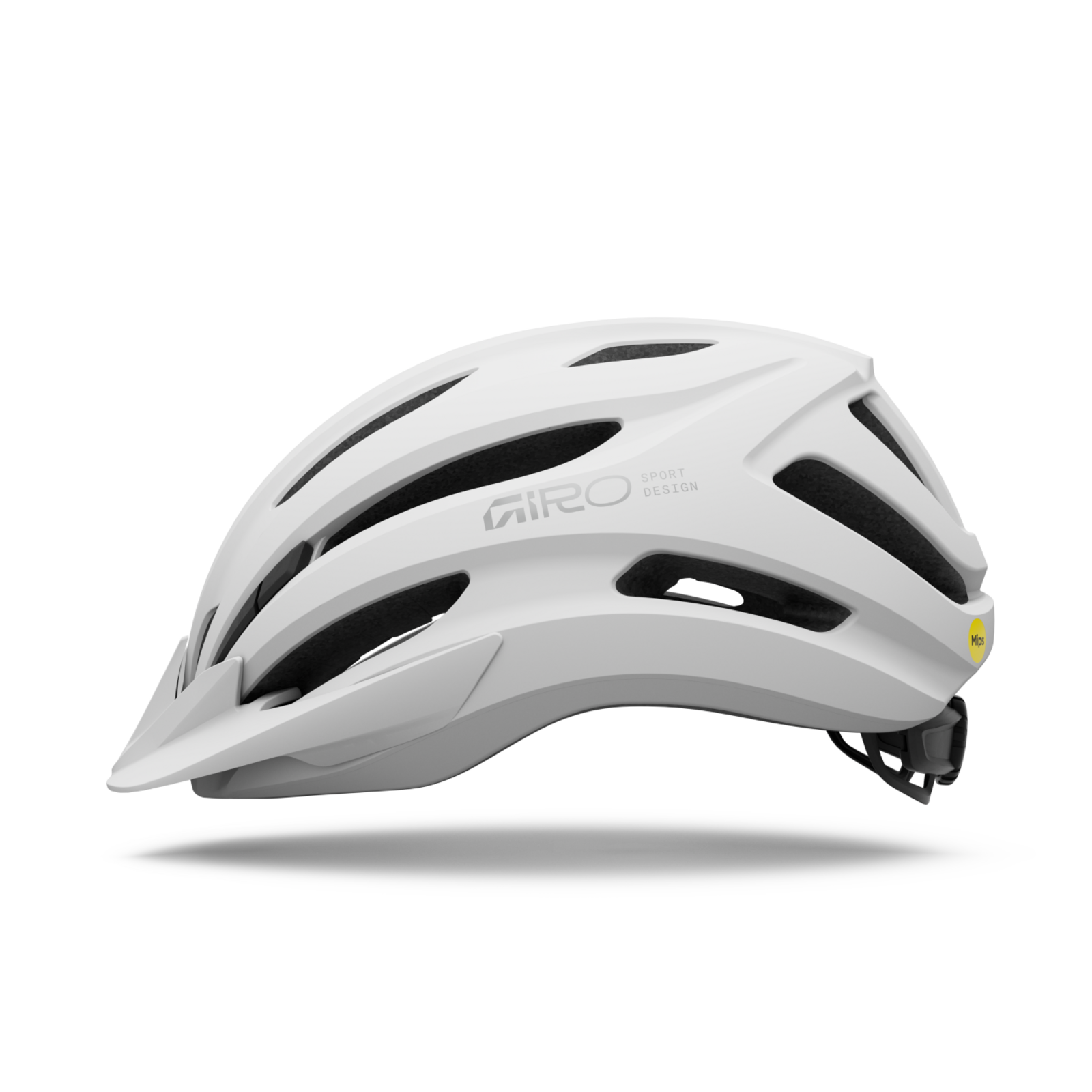 Giro Register W II MIPS Stadt- und E-Bike Helm in WEISS