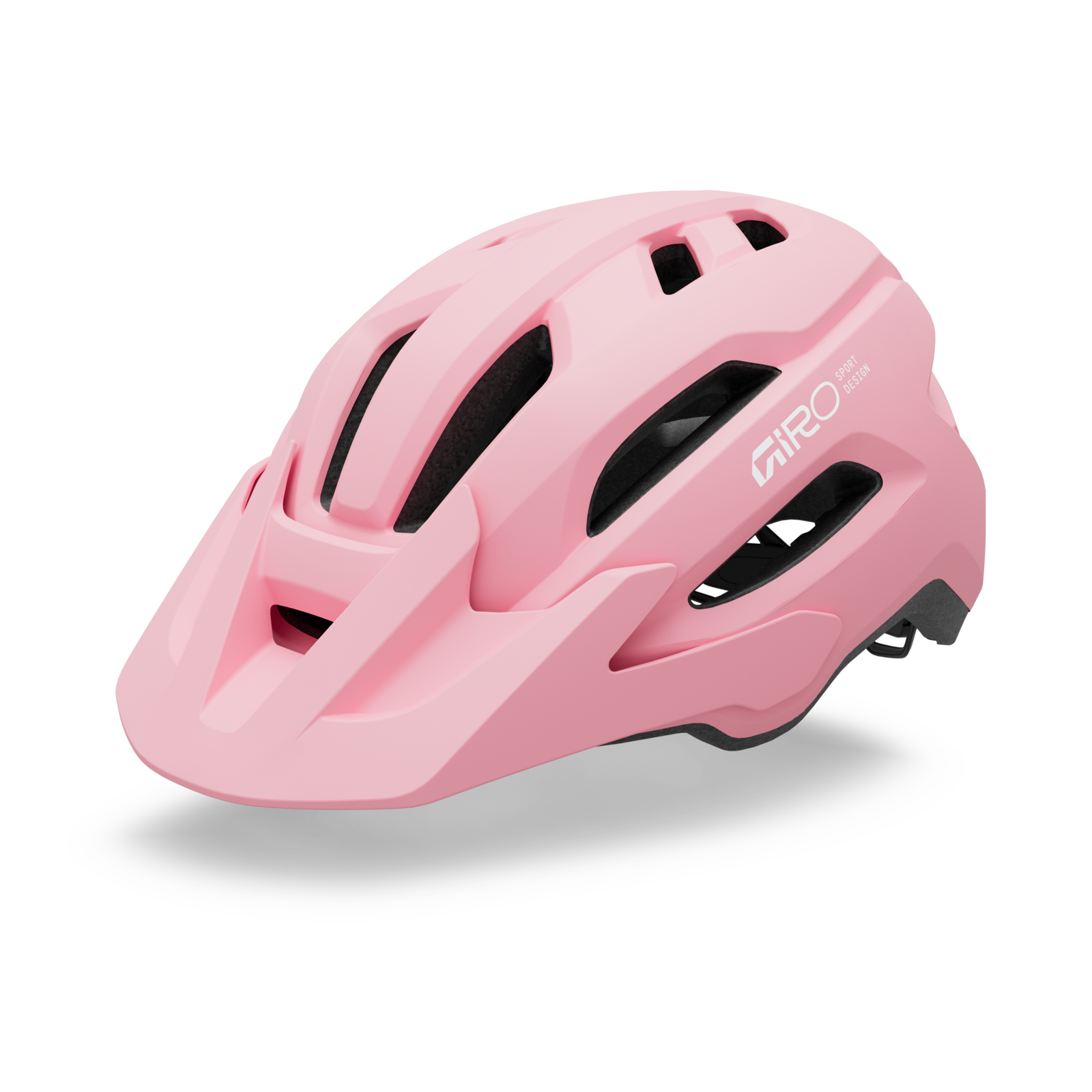 Giro Fixture II Youth MIPS Kinderhelm in PINK