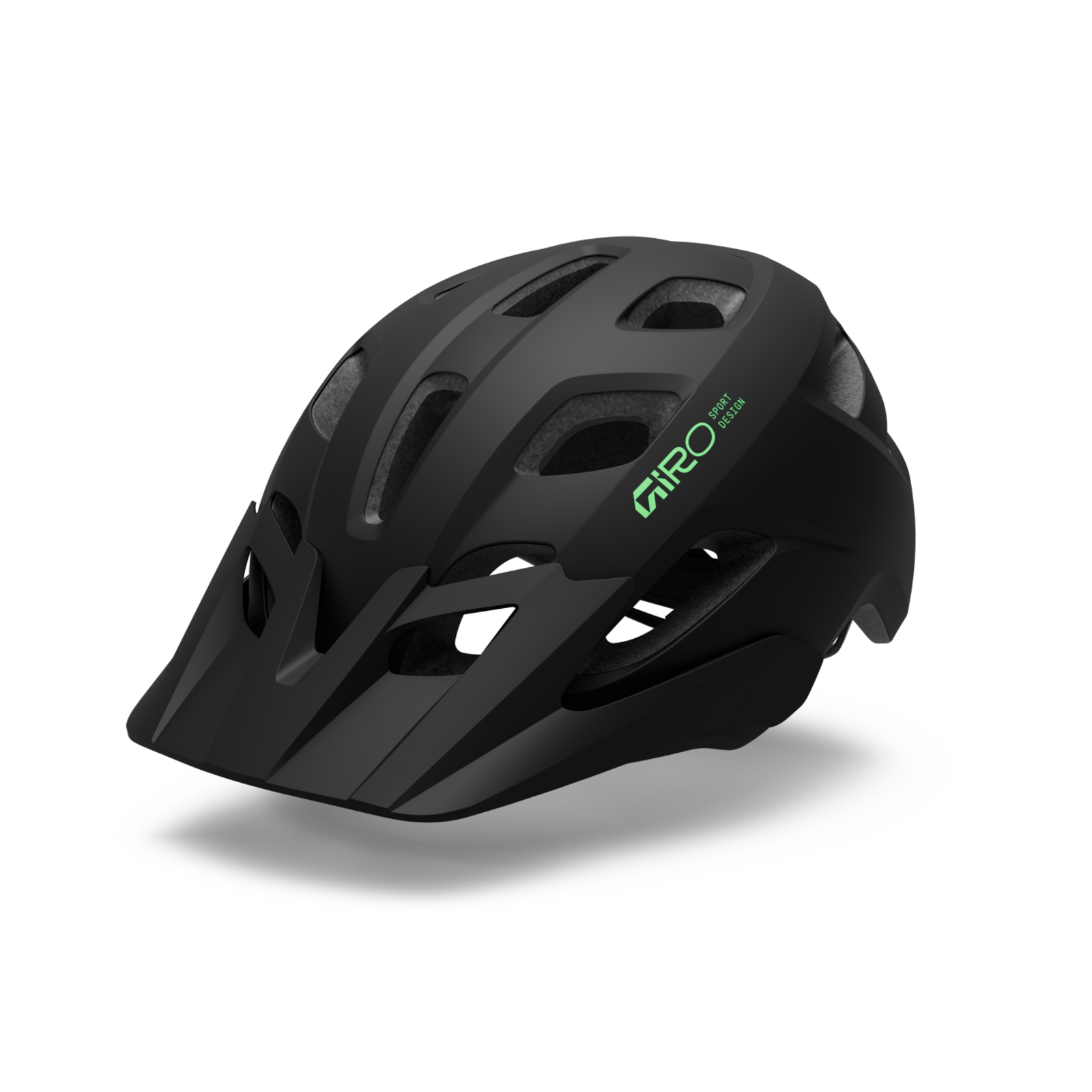 Giro Tremor Child MIPS Kinderhelm in SCHWARZ