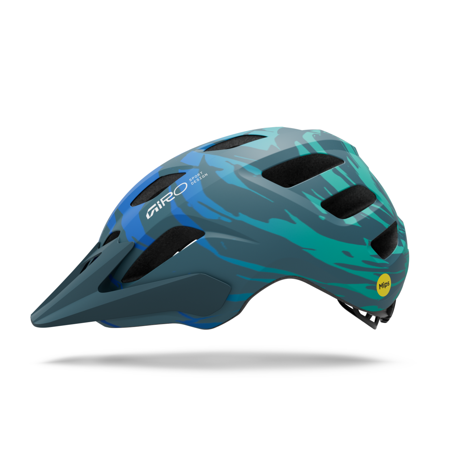 Giro Tremor Child MIPS Kinderhelm in BLAU