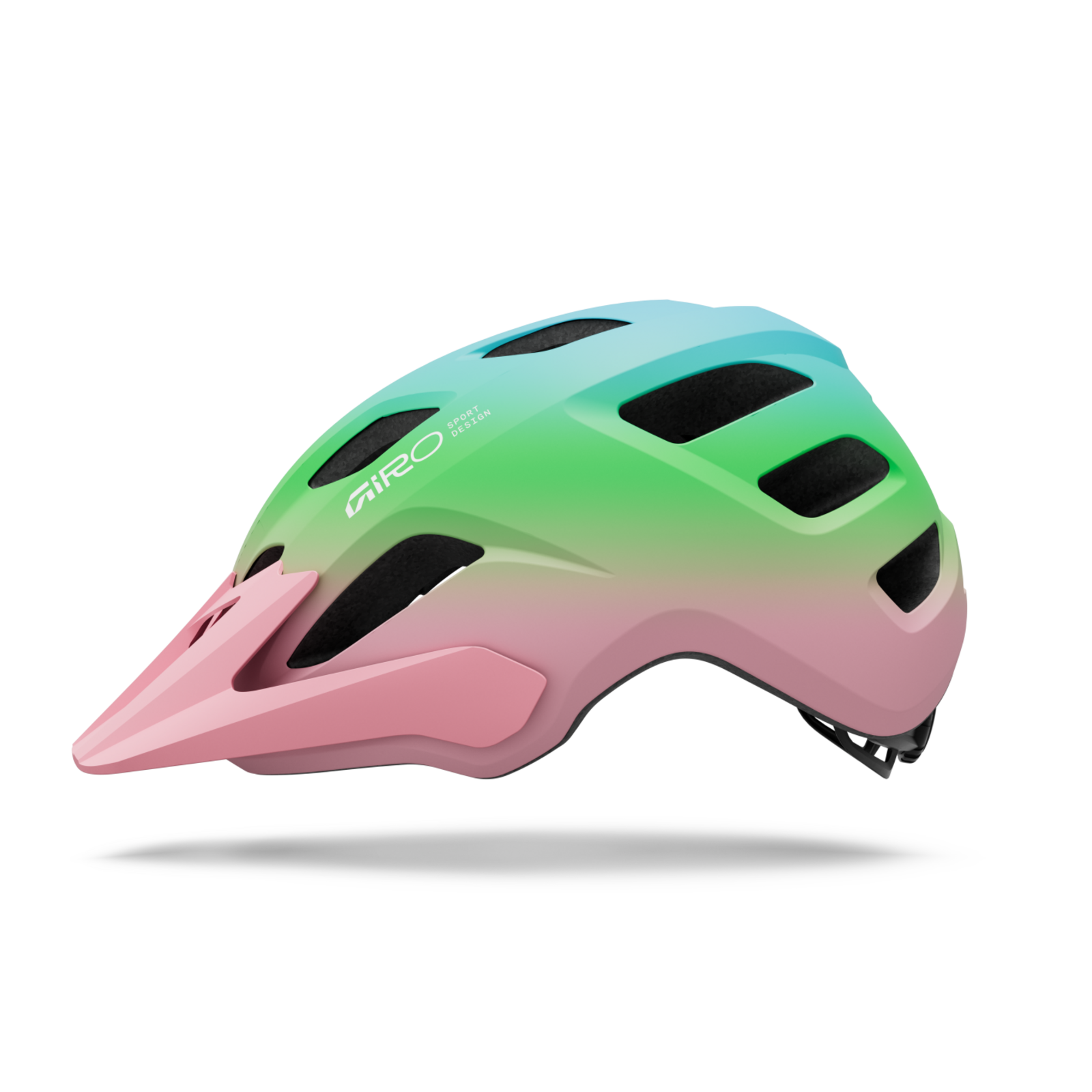 Giro Tremor Child Kinderhelm in MEHRFARBIG