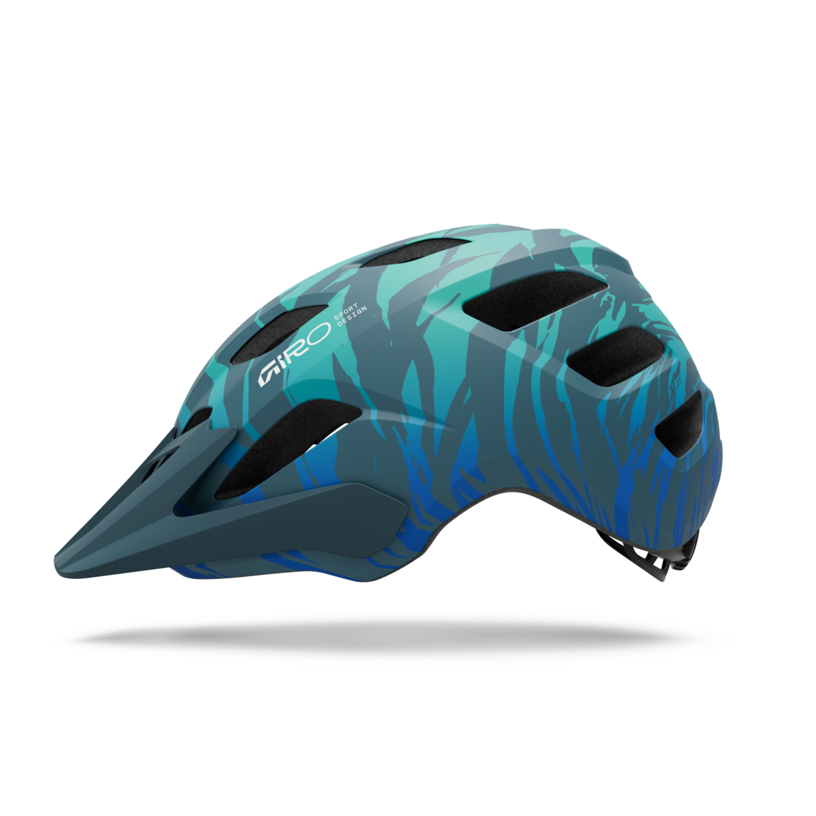 Giro Tremor Child Kinderhelm in BLAU