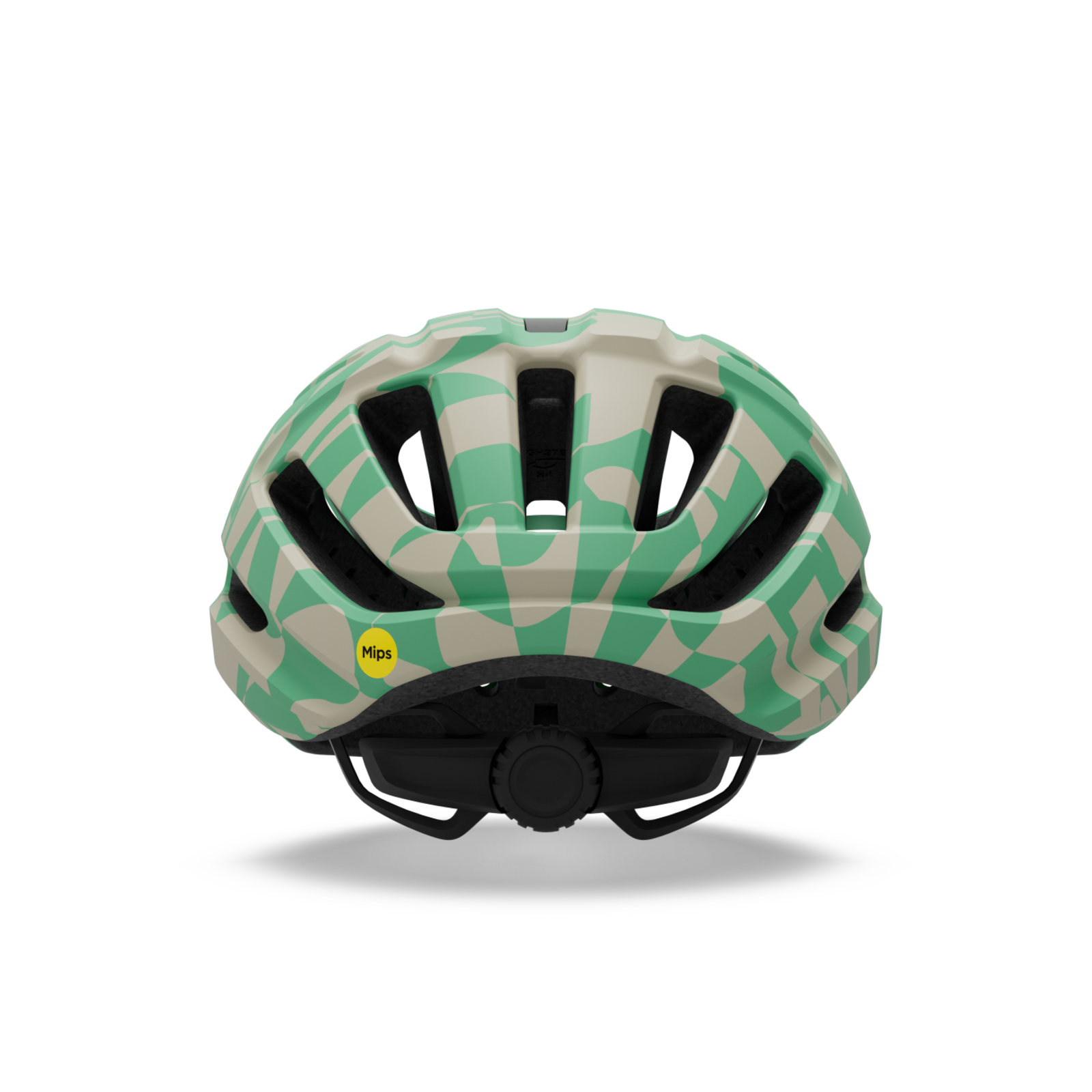 Giro Register Y II MIPS Stadt- und E-Bike Helm in GRÜN