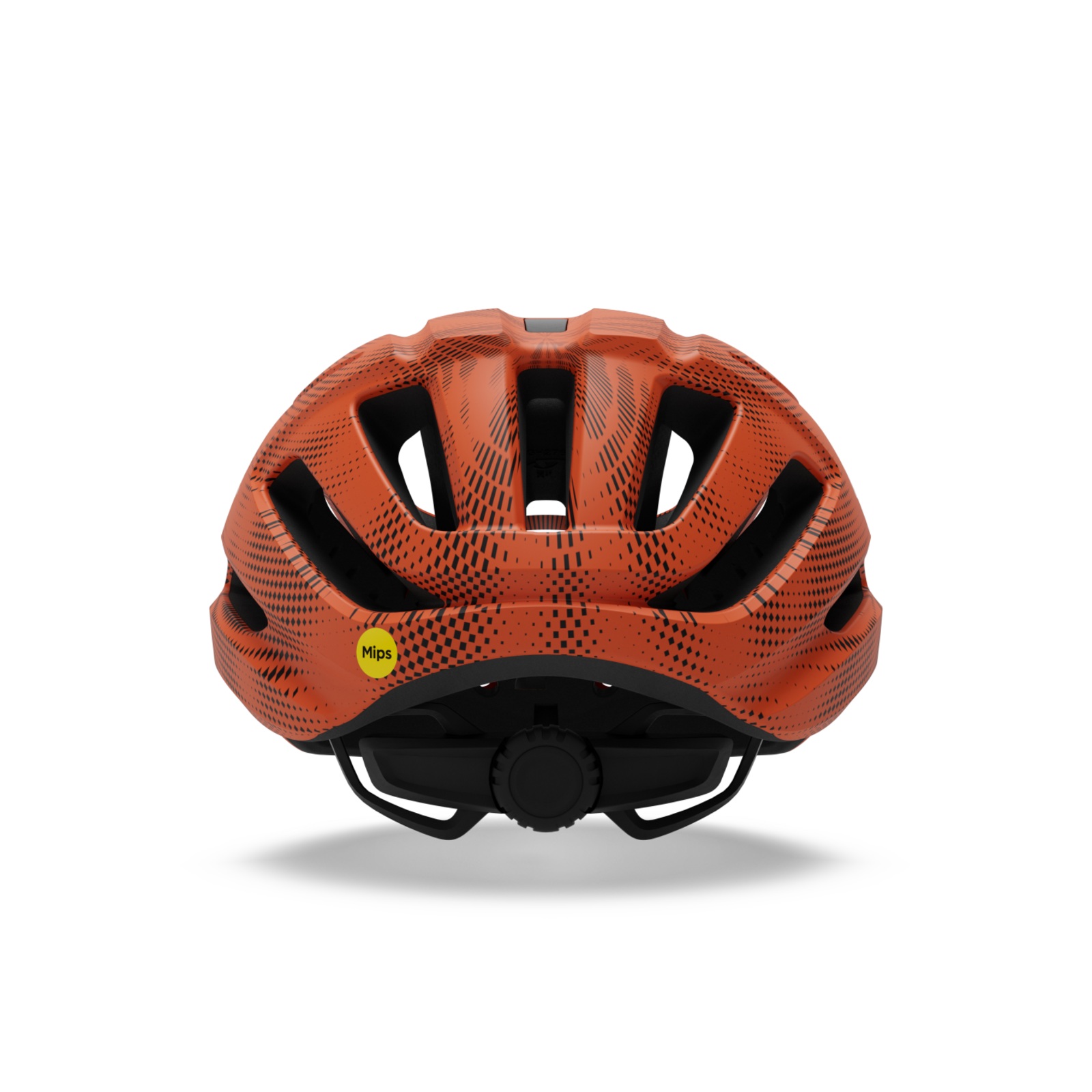 Giro Register Y II MIPS Stadt- und E-Bike Helm in ORANGE