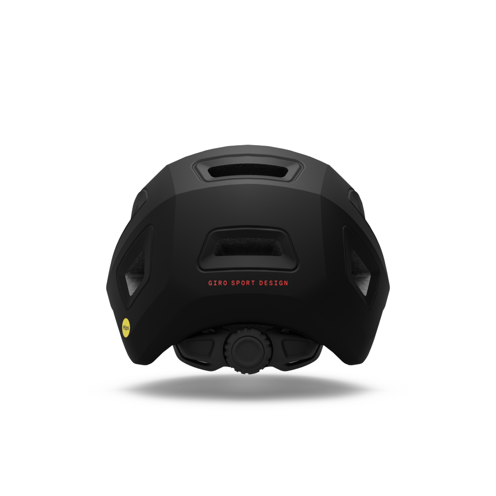 Giro Scamp II MIPS Kinderhelm in SCHWARZ