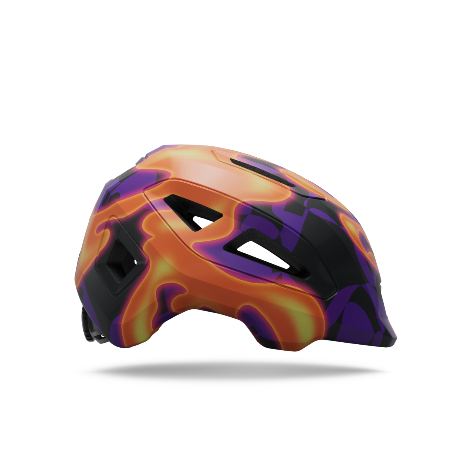 Giro Scamp II MIPS Kinderhelm in ROT