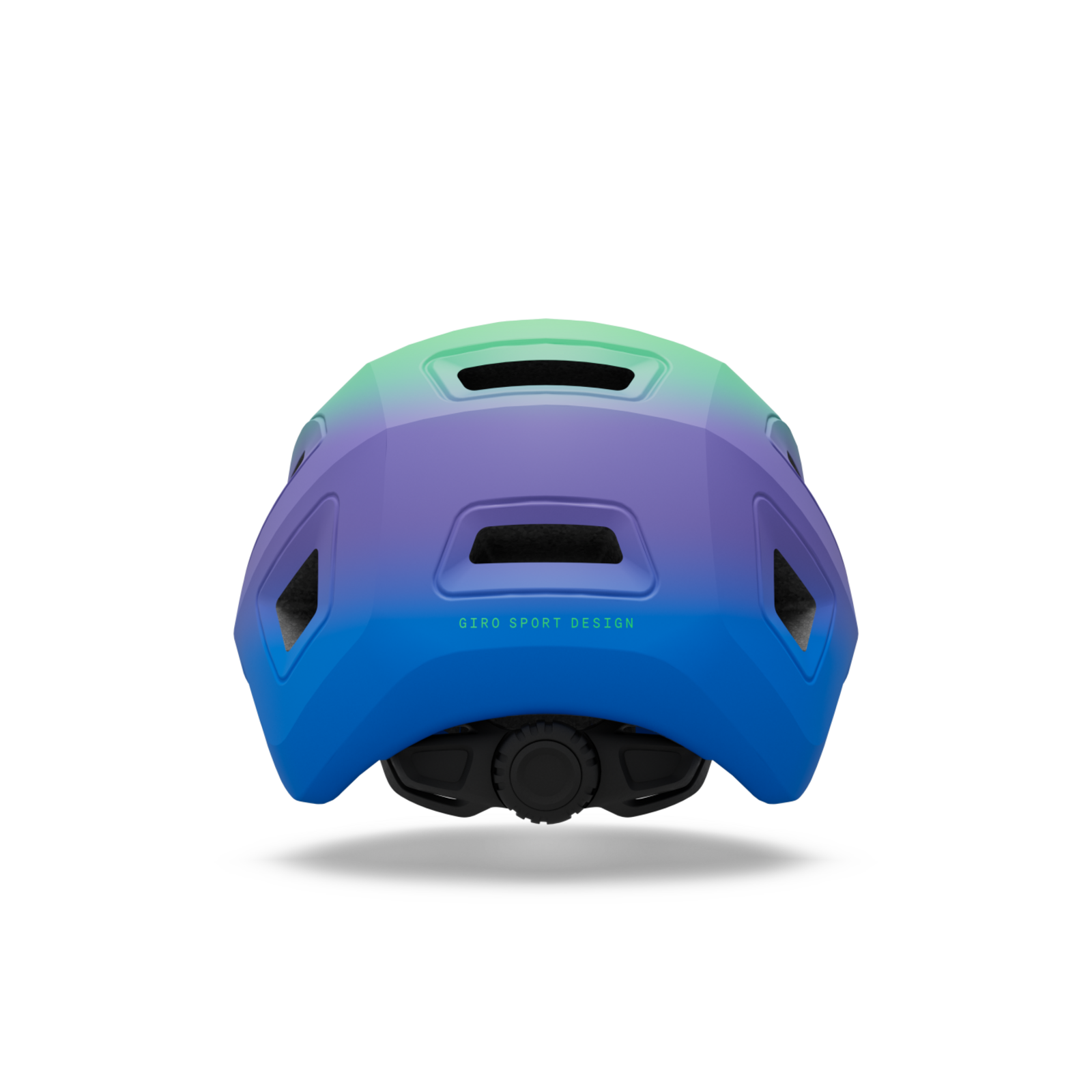 Giro Scamp II Kinderhelm in MEHRFARBIG
